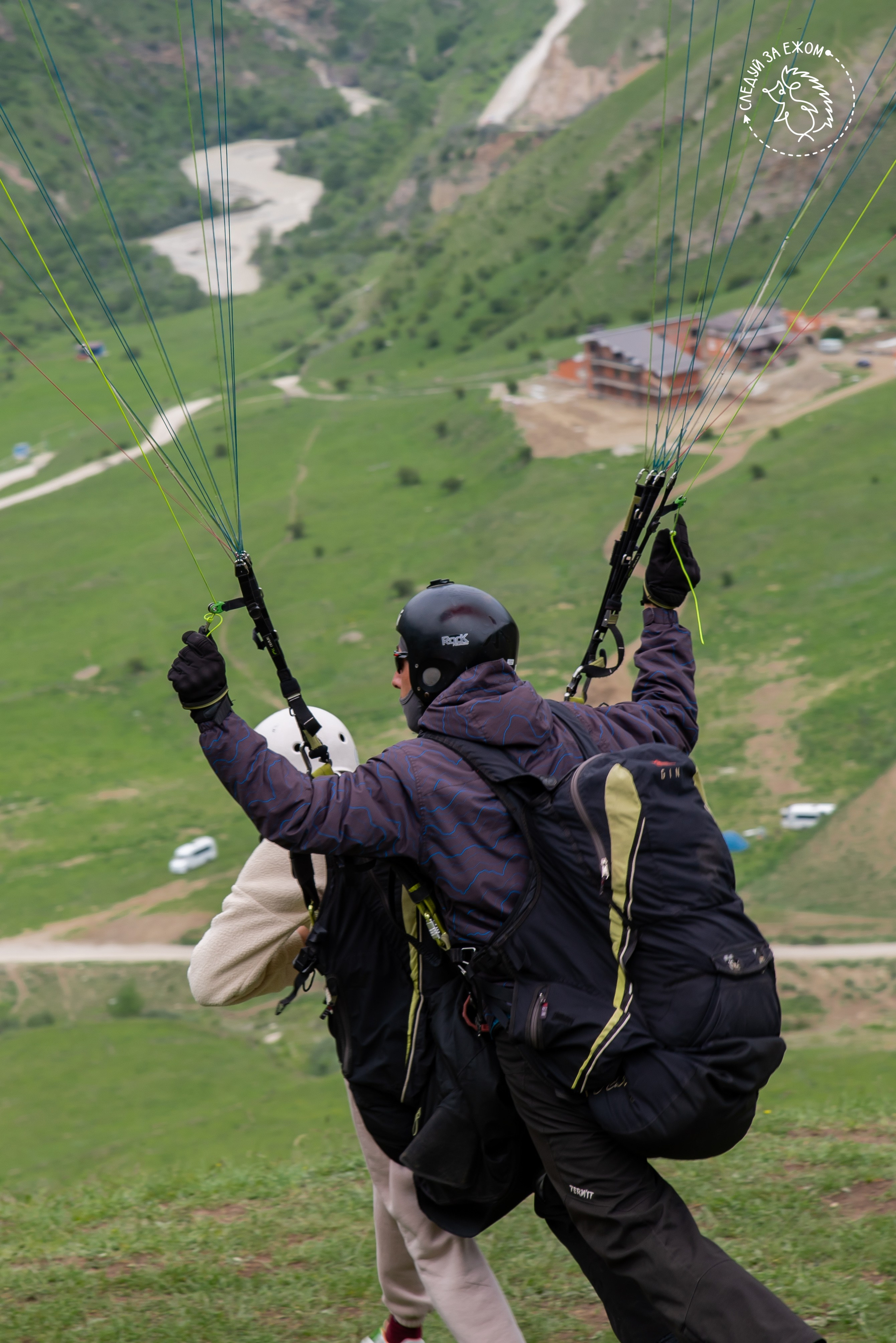 Тур в Чегем. Фотограф Галина Нестерова