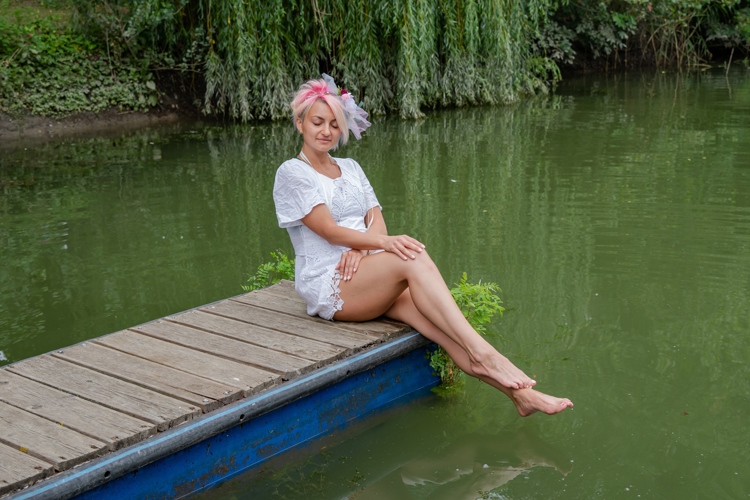 Иван Купала на Дону. Фотограф Галина Нестерова