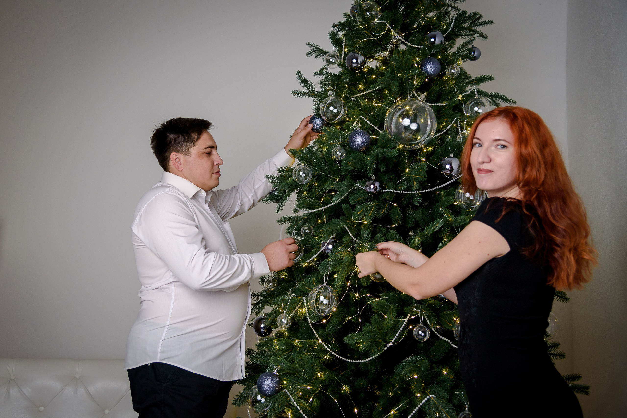 Зимняя история. Фотограф Галина Нестерова