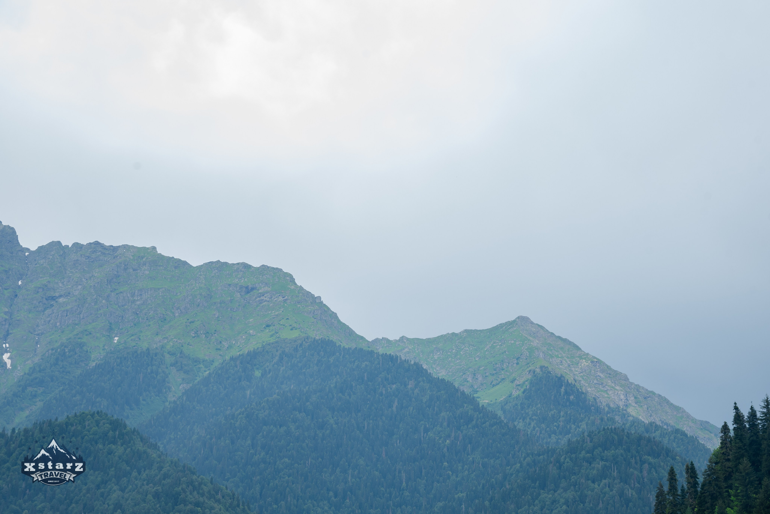 Тур в Абхазию. Фотограф Галина Нестерова