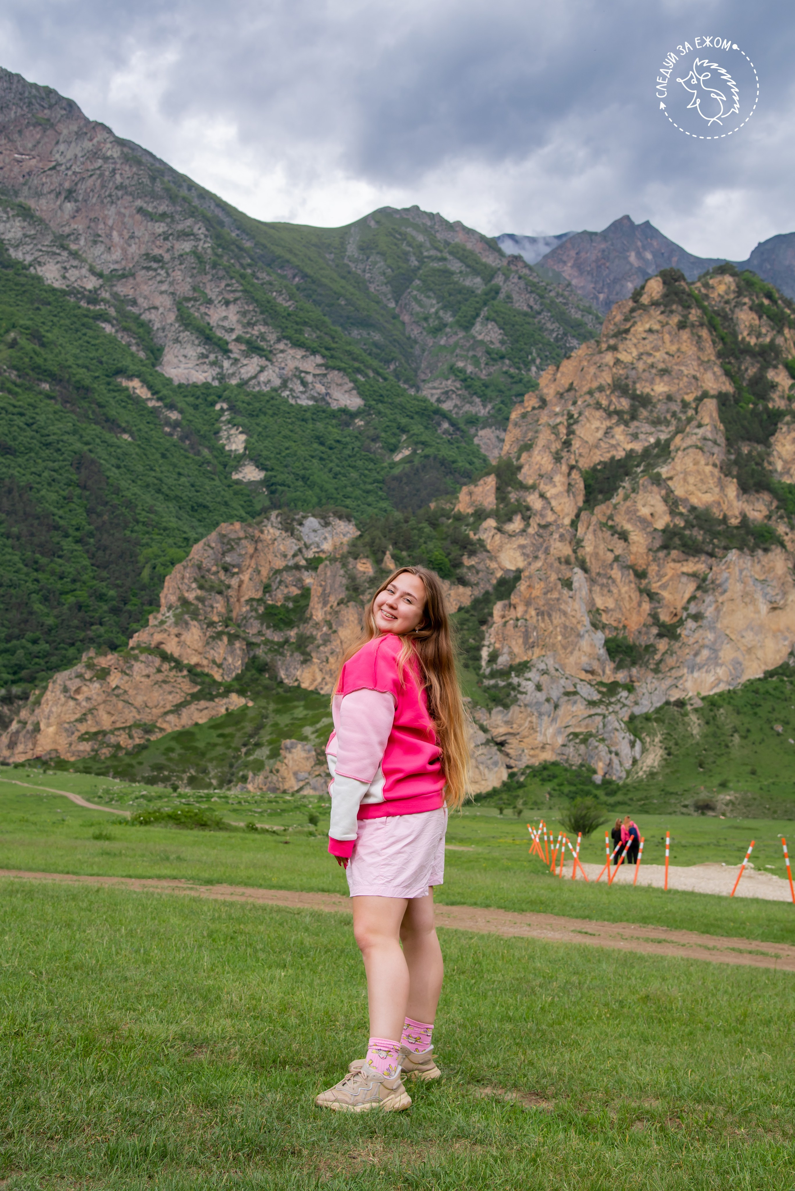 Тур в Чегем. Фотограф Галина Нестерова