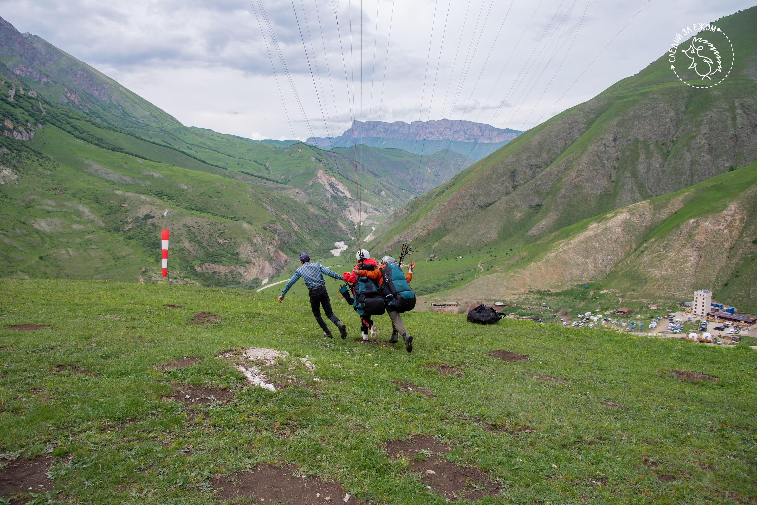 Тур в Чегем. Фотограф Галина Нестерова