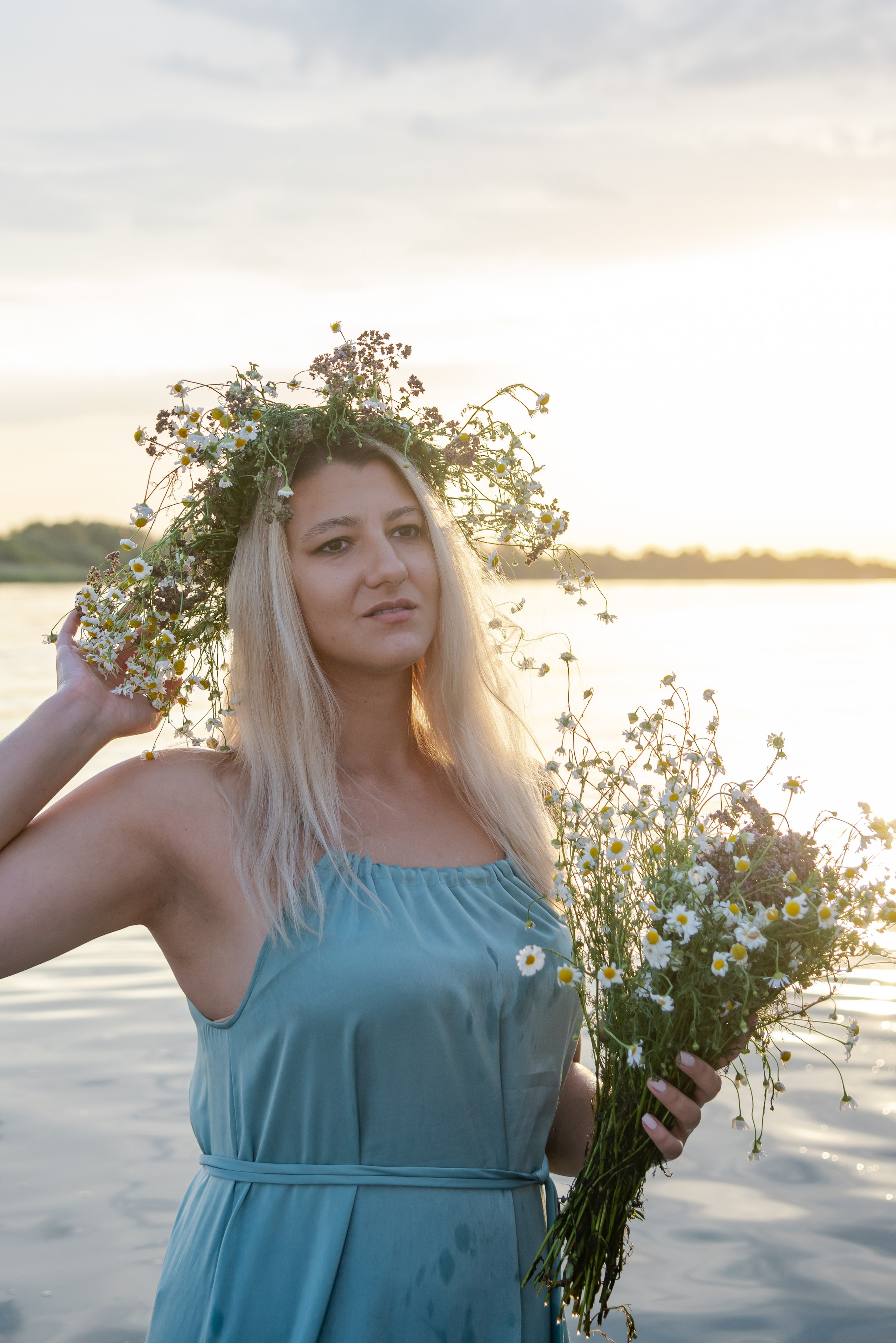 Иван Купала на Дону. Фотограф Галина Нестерова