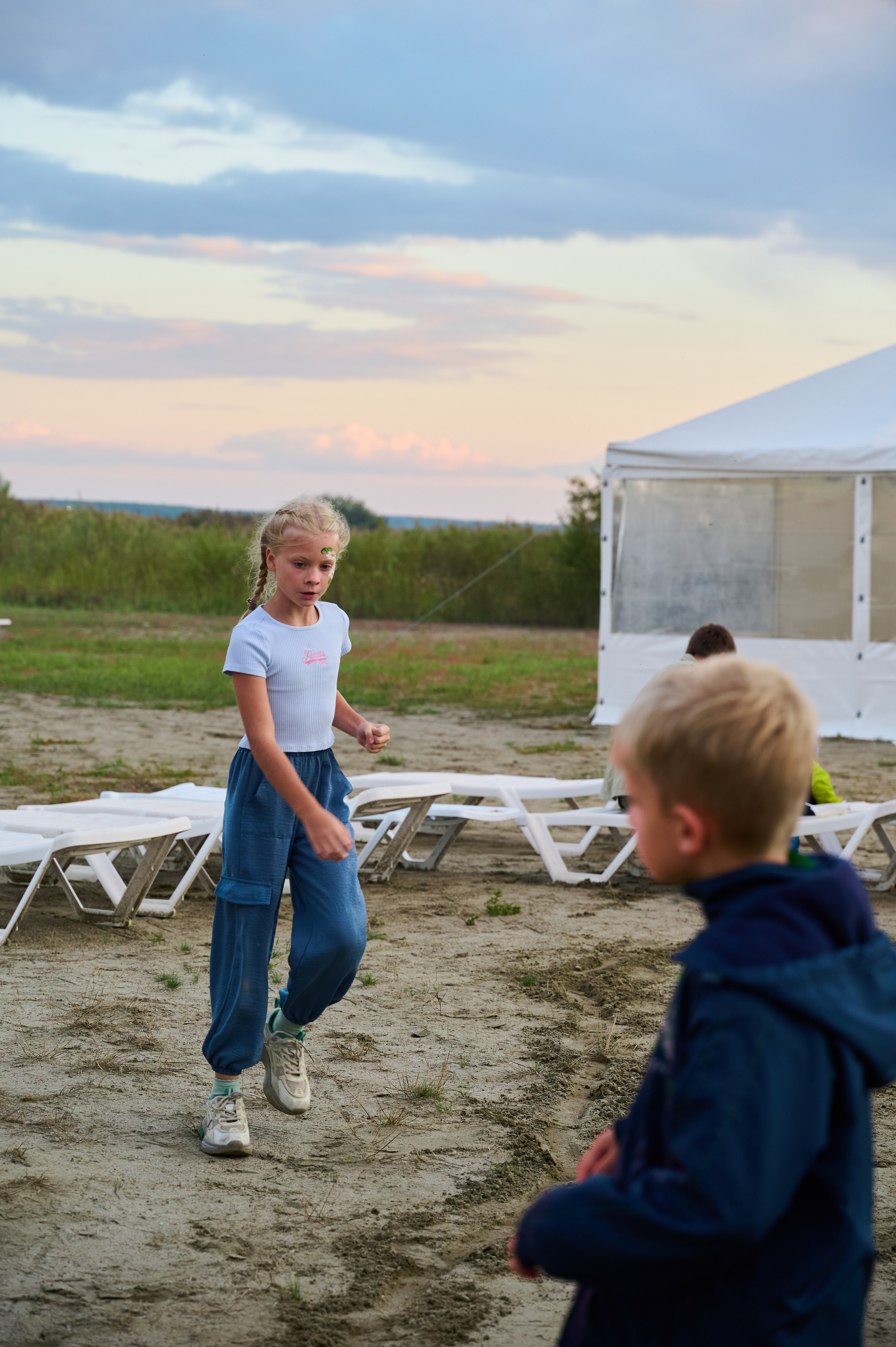 Закрытие сезона Пичугово Море. Фотограф Универсал в Новосибирске