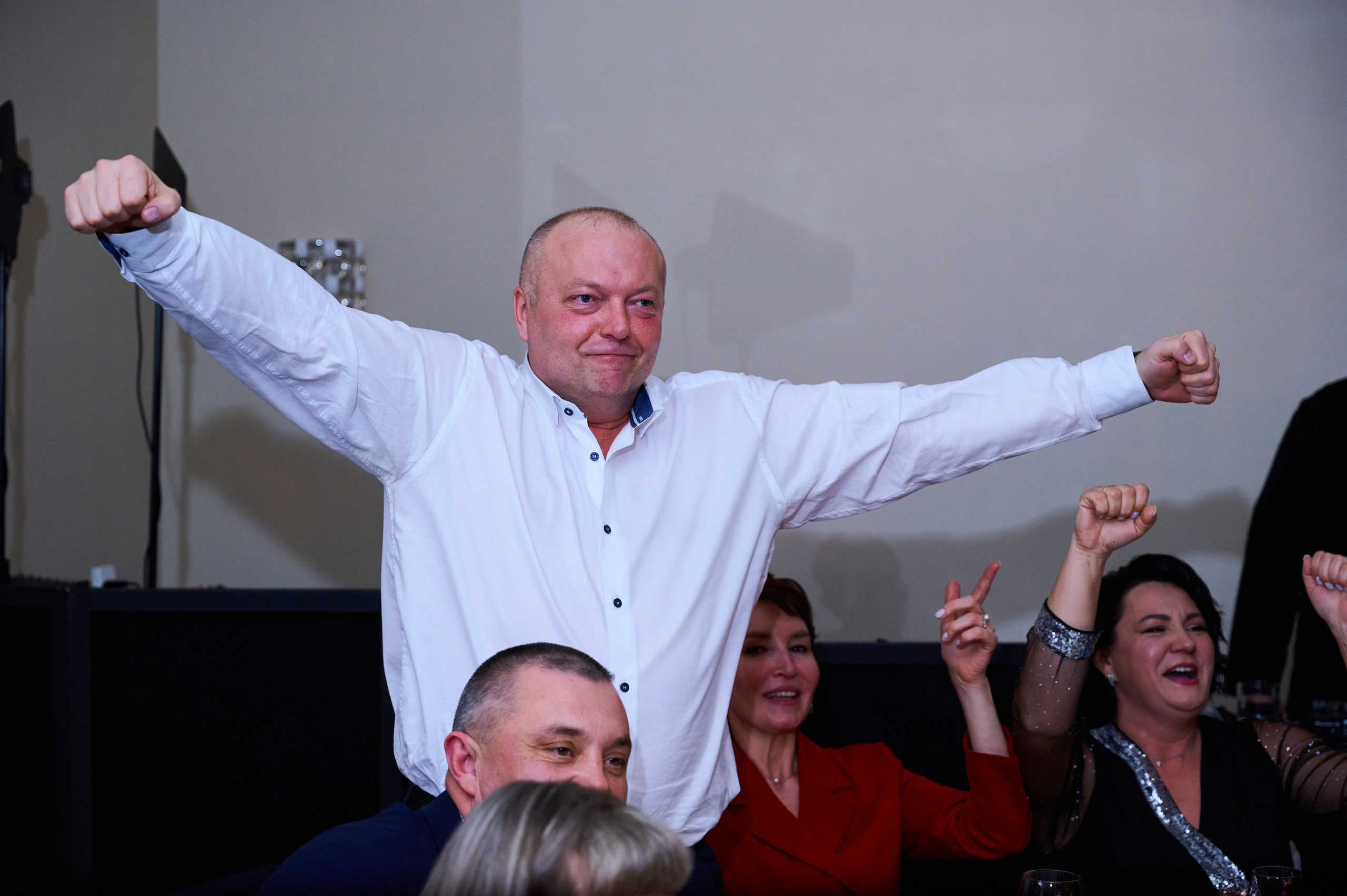 Корпоратив НЗХК. Фотограф Универсал в Новосибирске