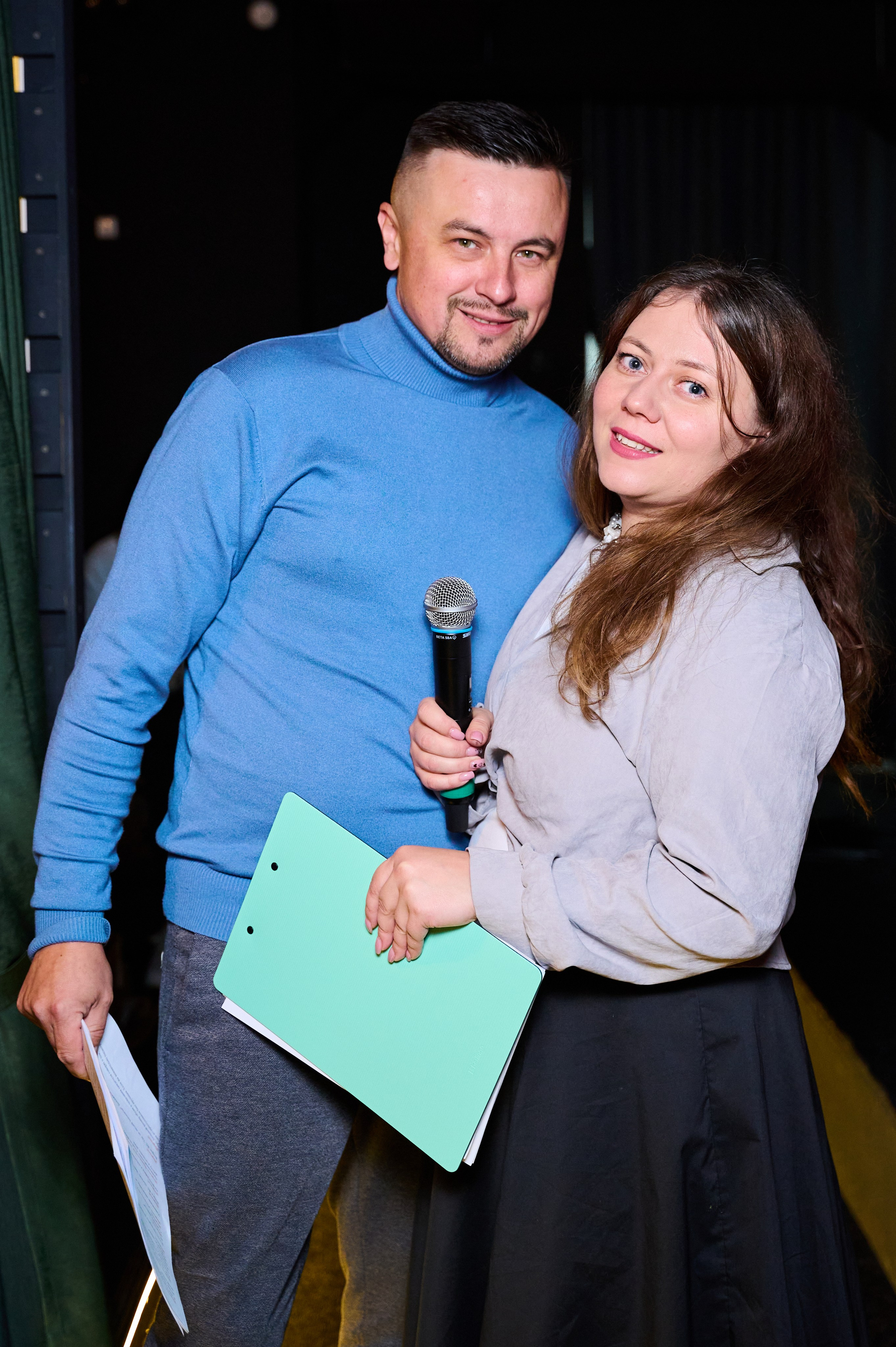 Квиз ALIBI. Фотограф Универсал в Новосибирске