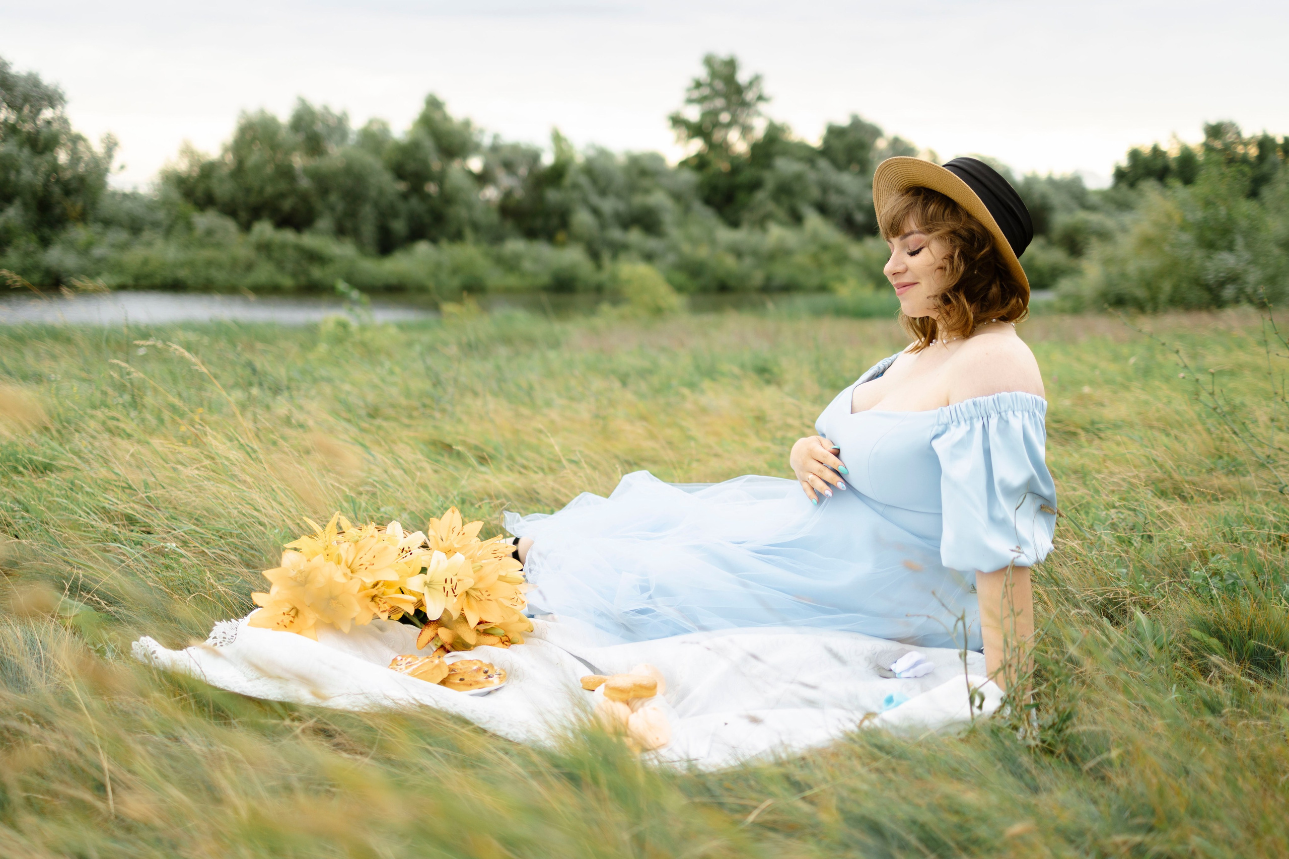 Беременность. Фотограф в Москве |Локтионова Екатерина | LOKKA