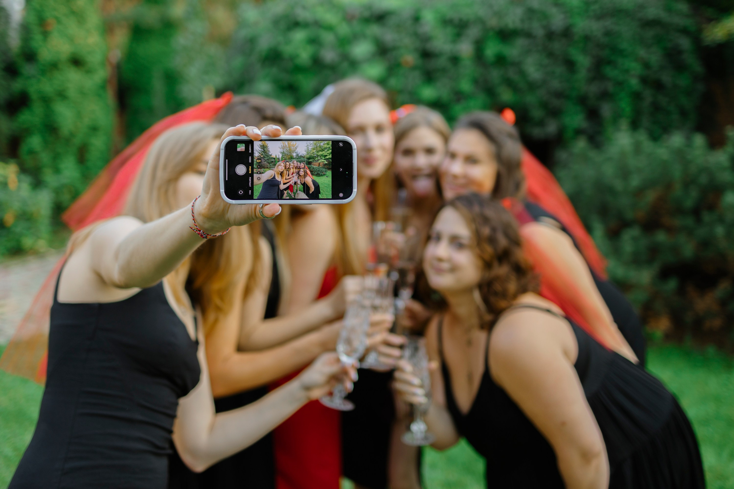 Девичник. Фотограф в Москве |Локтионова Екатерина | LOKKA