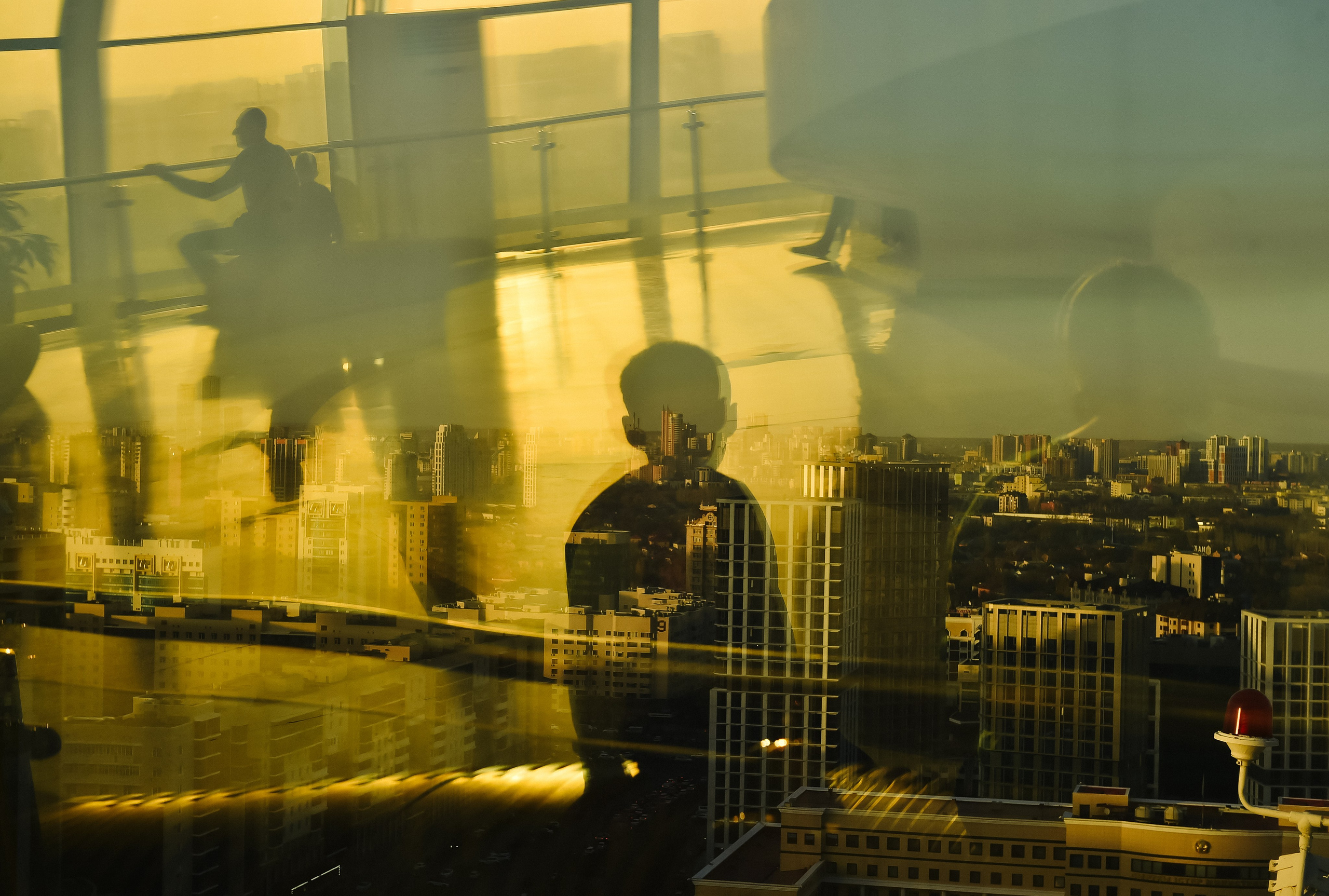 Документальный и коммерческий фотограф Влад Некрасов