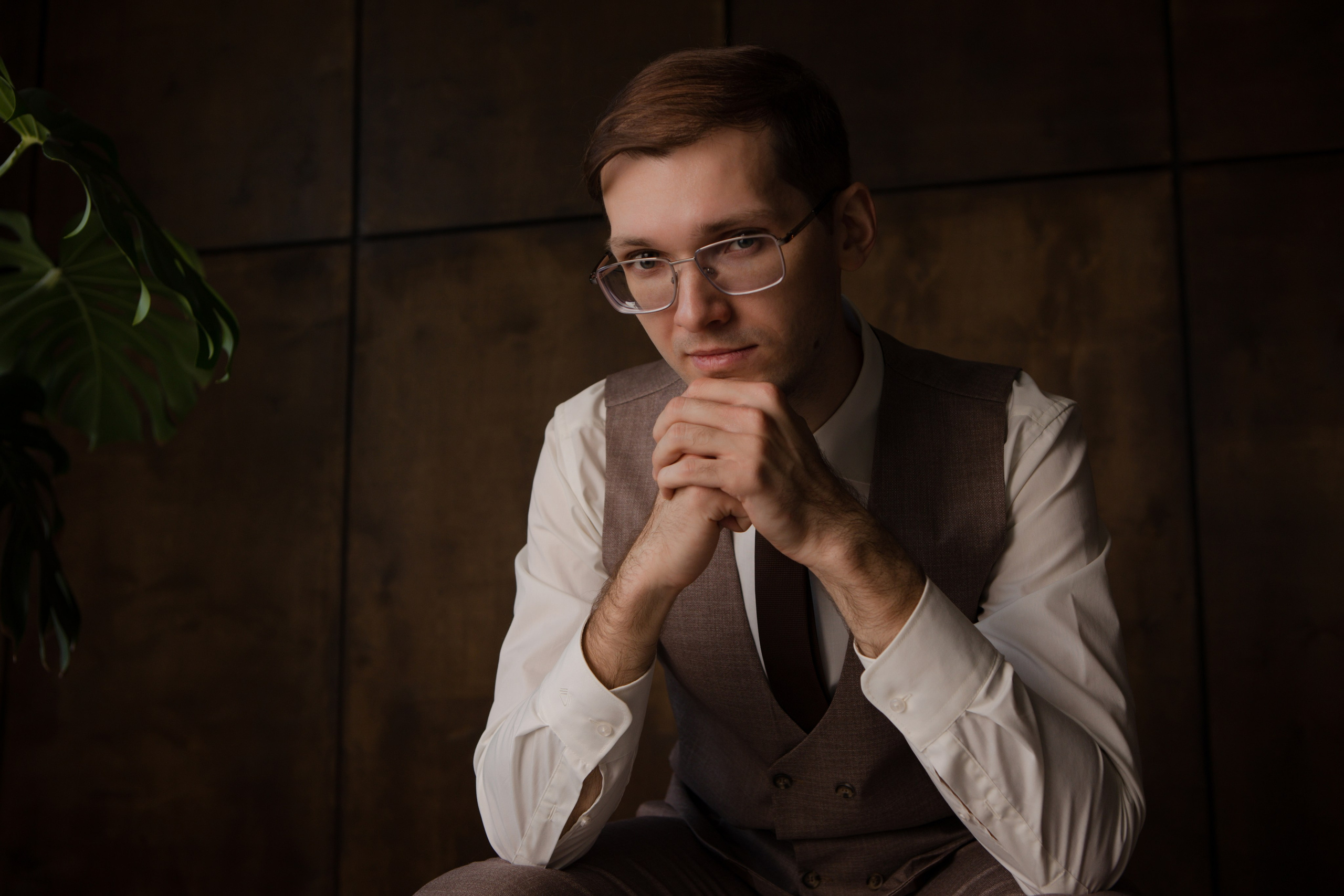 Татьяна и Алексей. Портретный и свадебный фотограф Айгюн в городе Йошкар-Ола