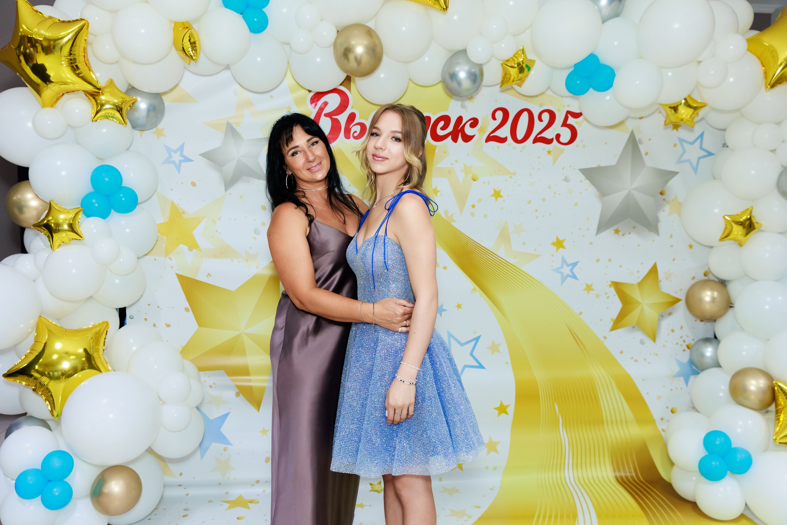 Выпускной 11 классов. Фотограф Новосибирск — Наталья Гресь