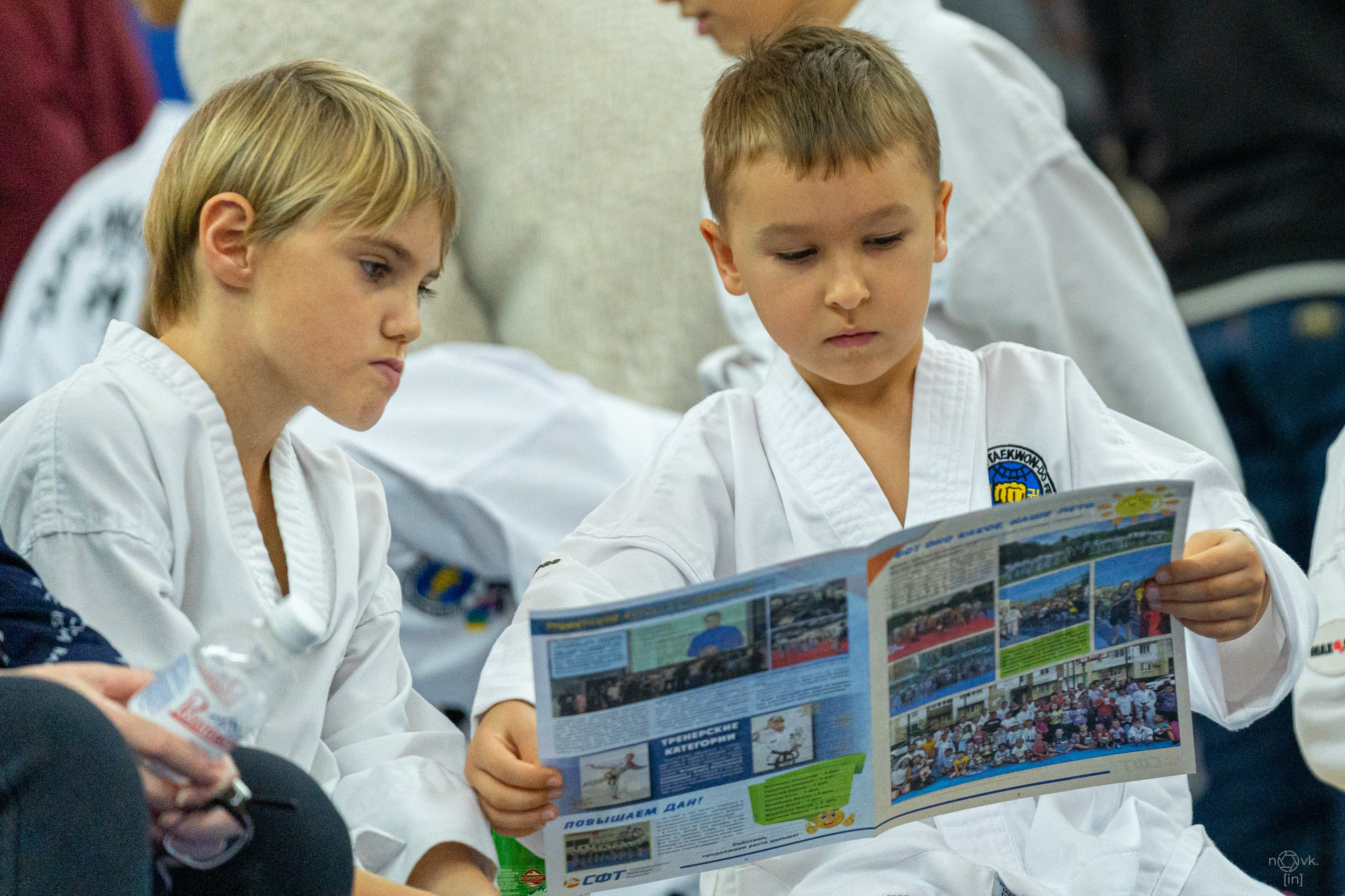 Аттестация Тхэкво. ФОТОГРАФ ИВАН НОВИКОВ | СТАВРОПОЛЬ
