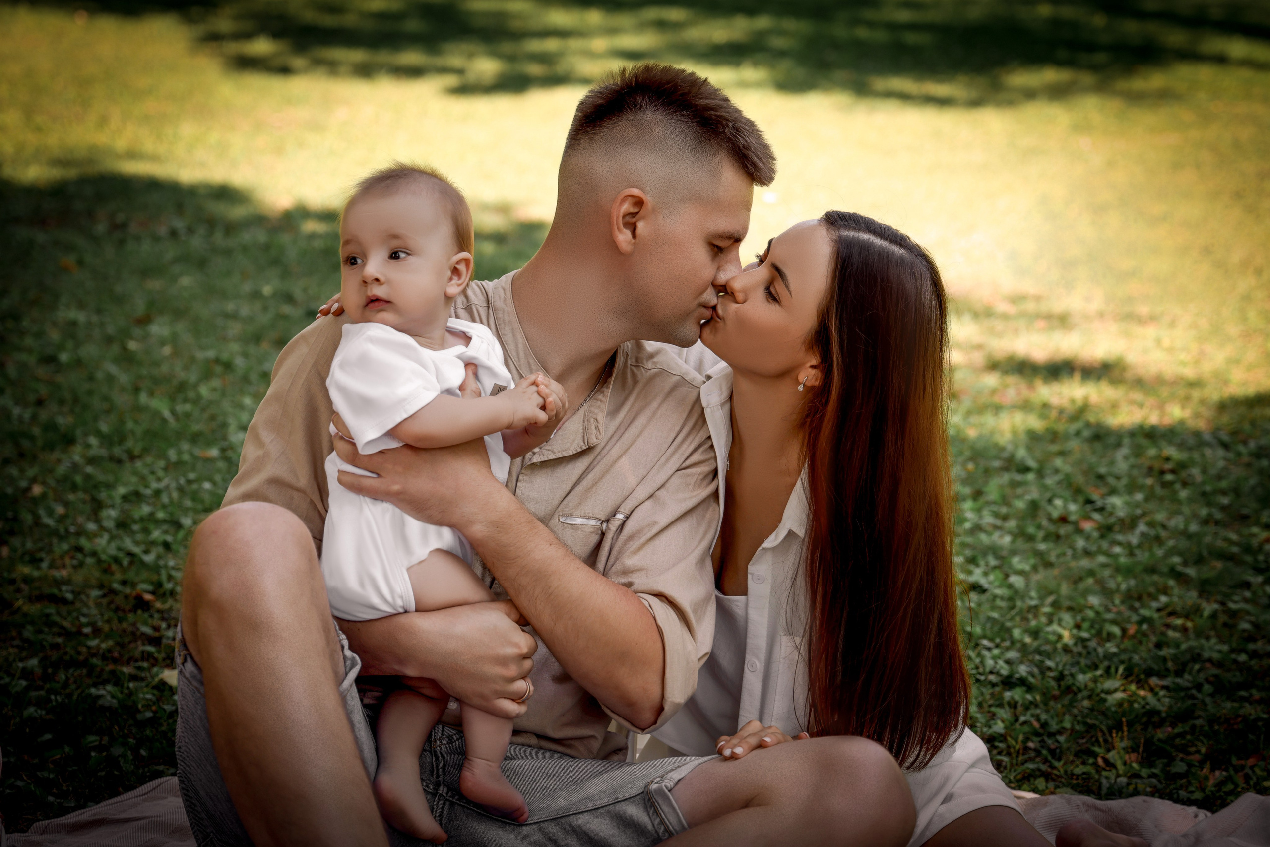 Семейные. Фотограф в Самаре