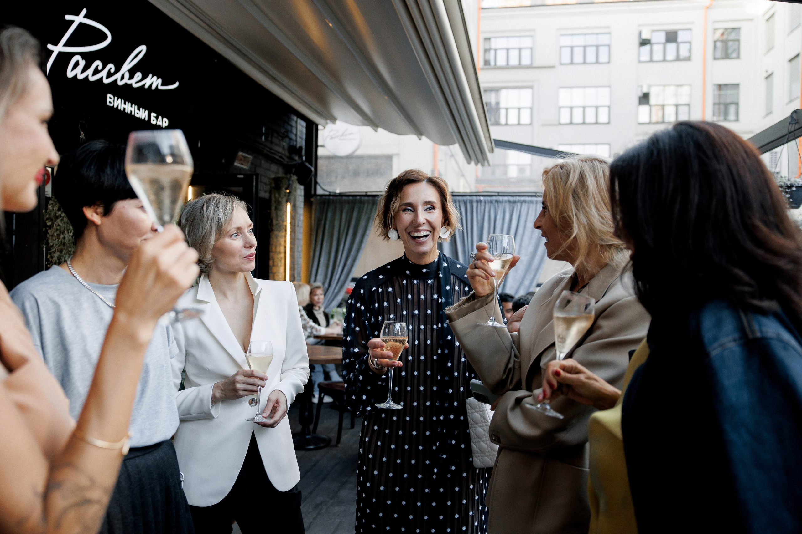 День рождения Кати Бегичевой. Главная