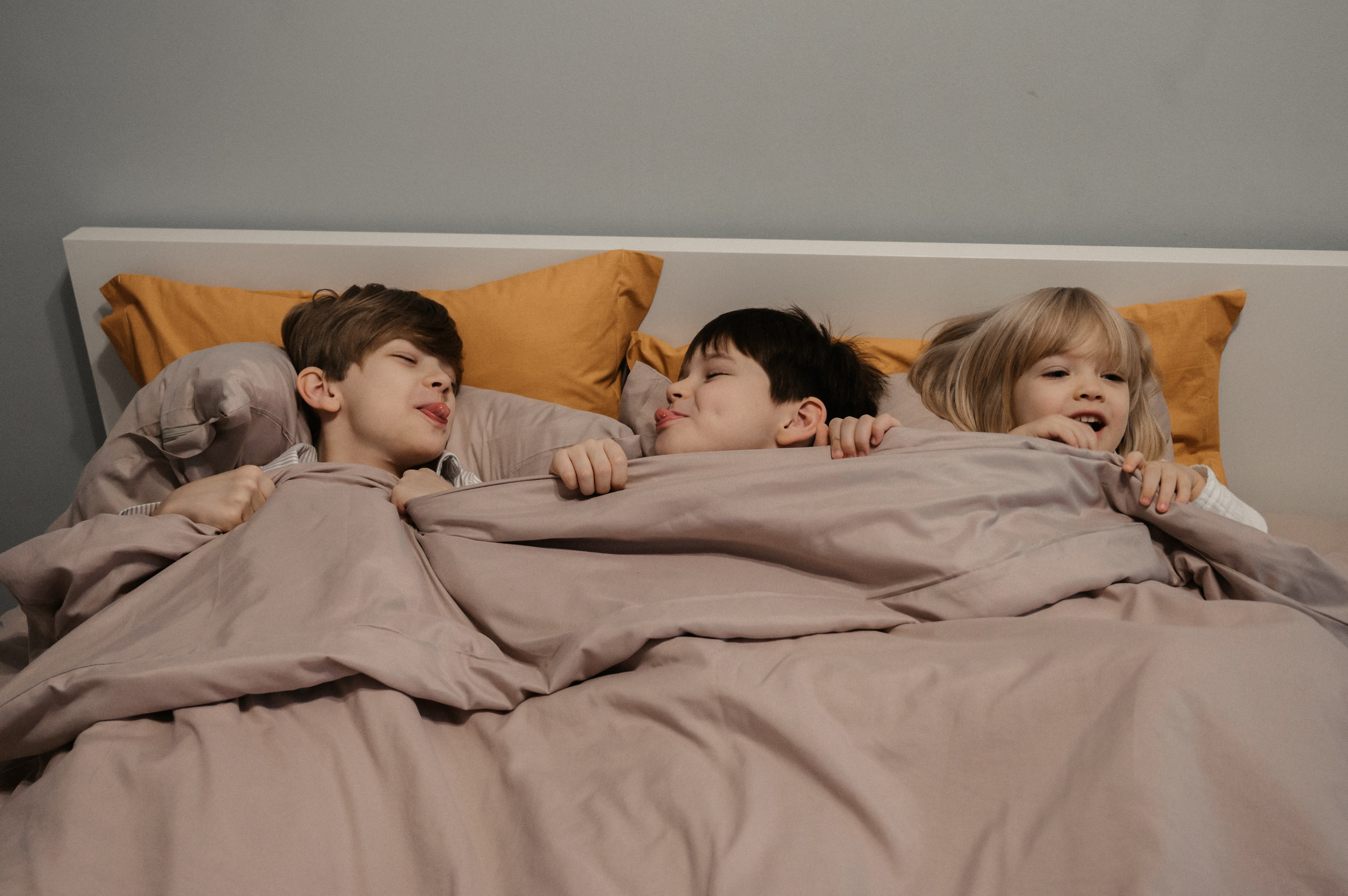 Дома. Фотограф Ким Ангелина