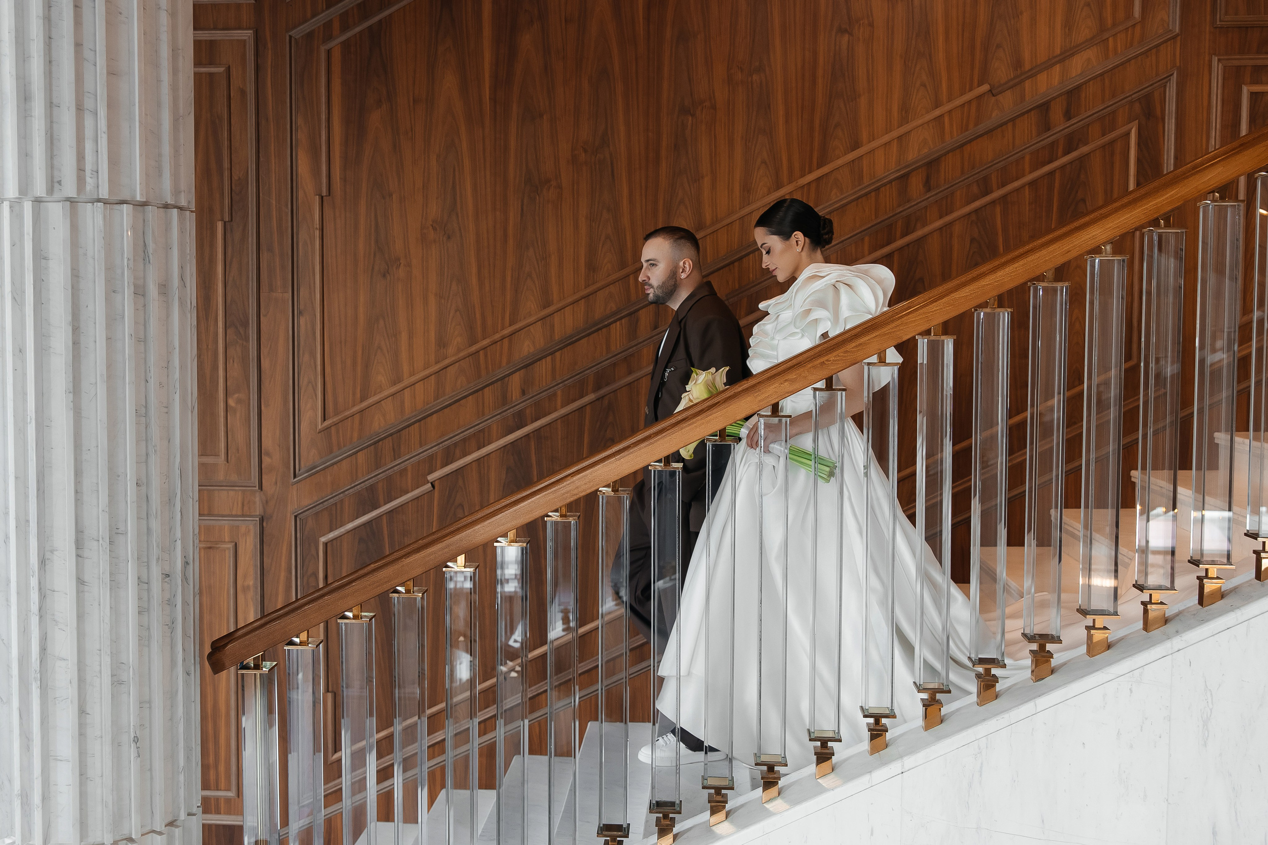 Андрей и Наталья. СВАДЕБНЫЙ ФОТОГРАФ МОСКВА