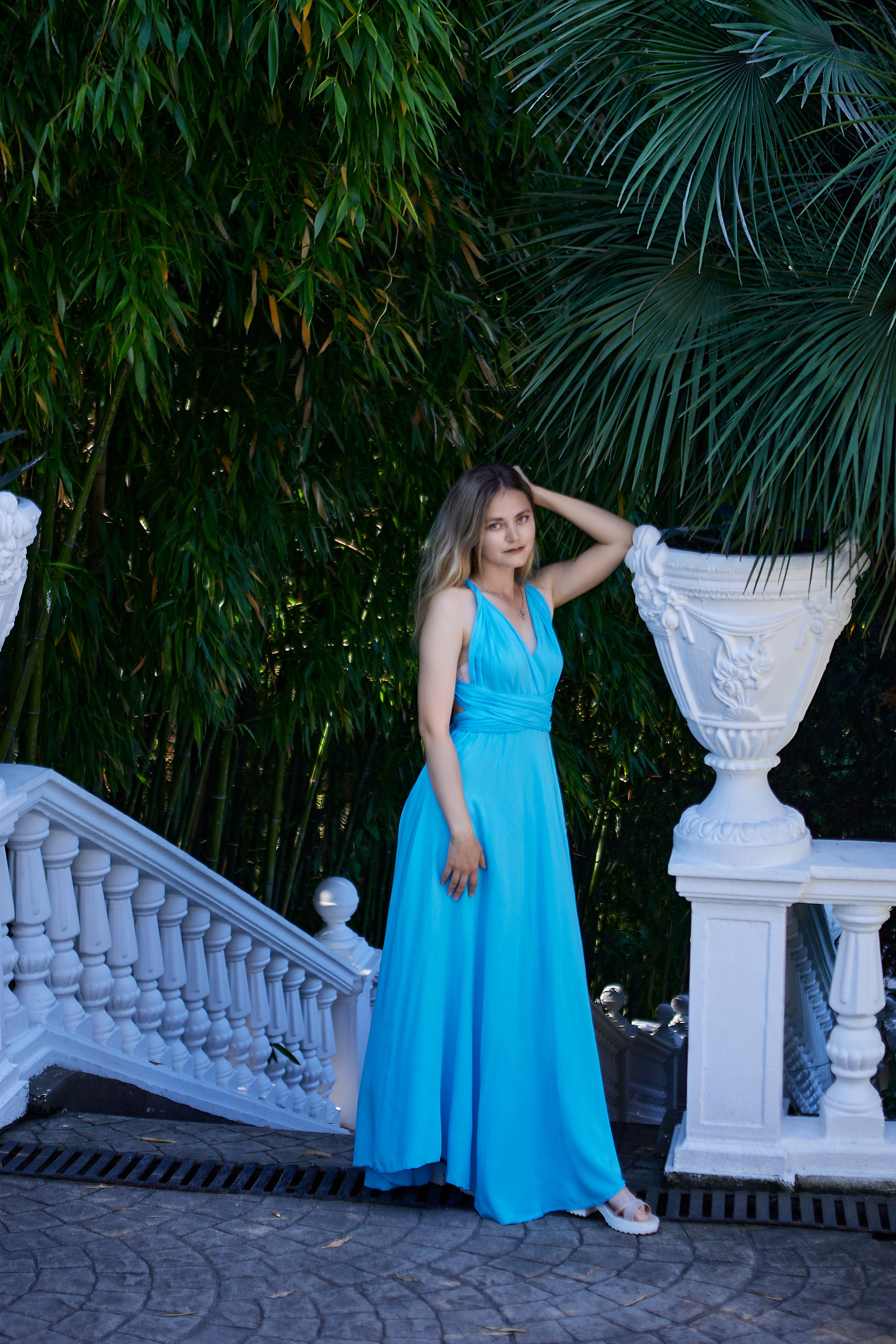 Портретная женская фотосессия. Семейный и свадебный фотограф в Краснодаре Михеева Светлана