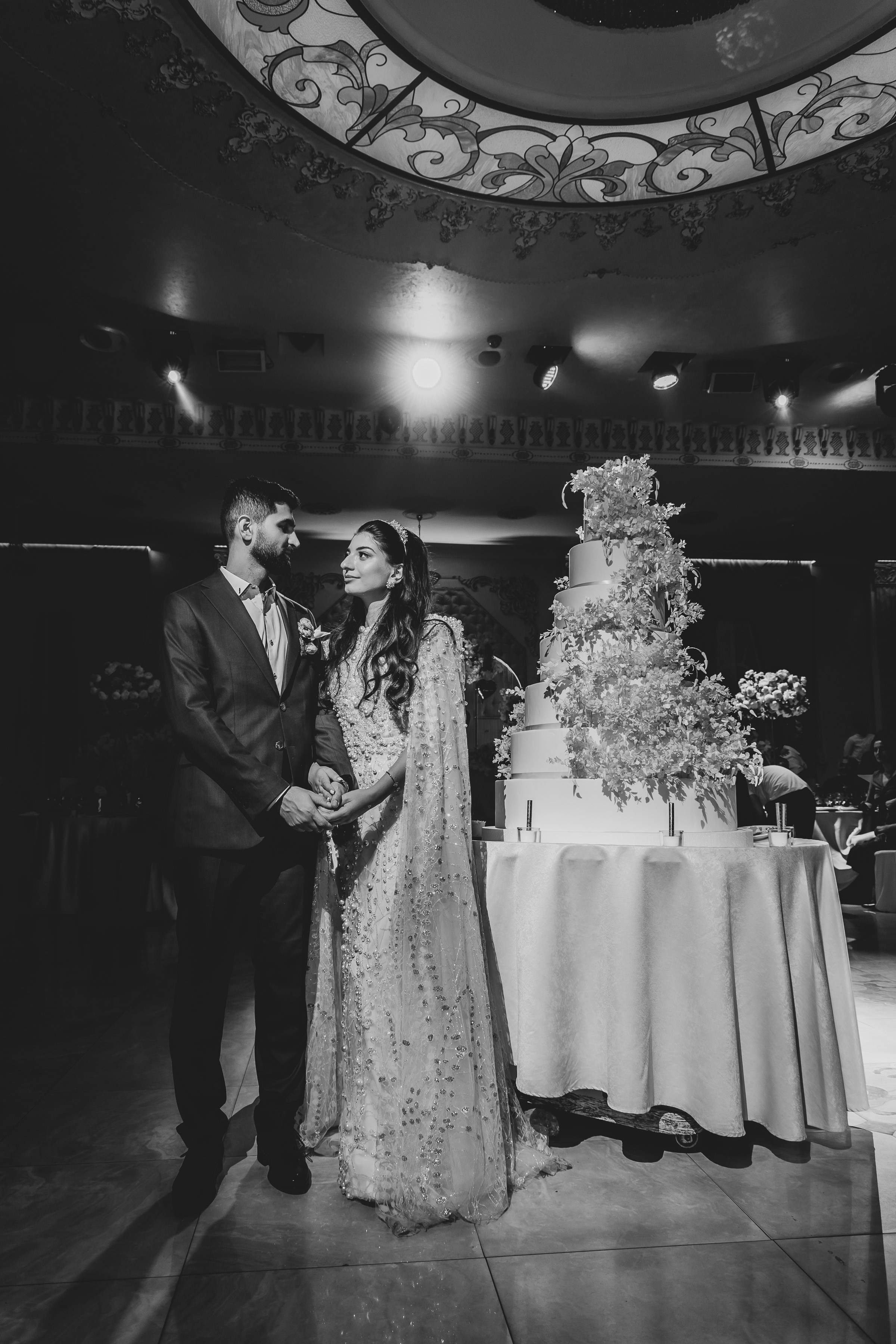 Свадьба Н & Т. Свадебный Фотограф в Москве Гор Магтагян