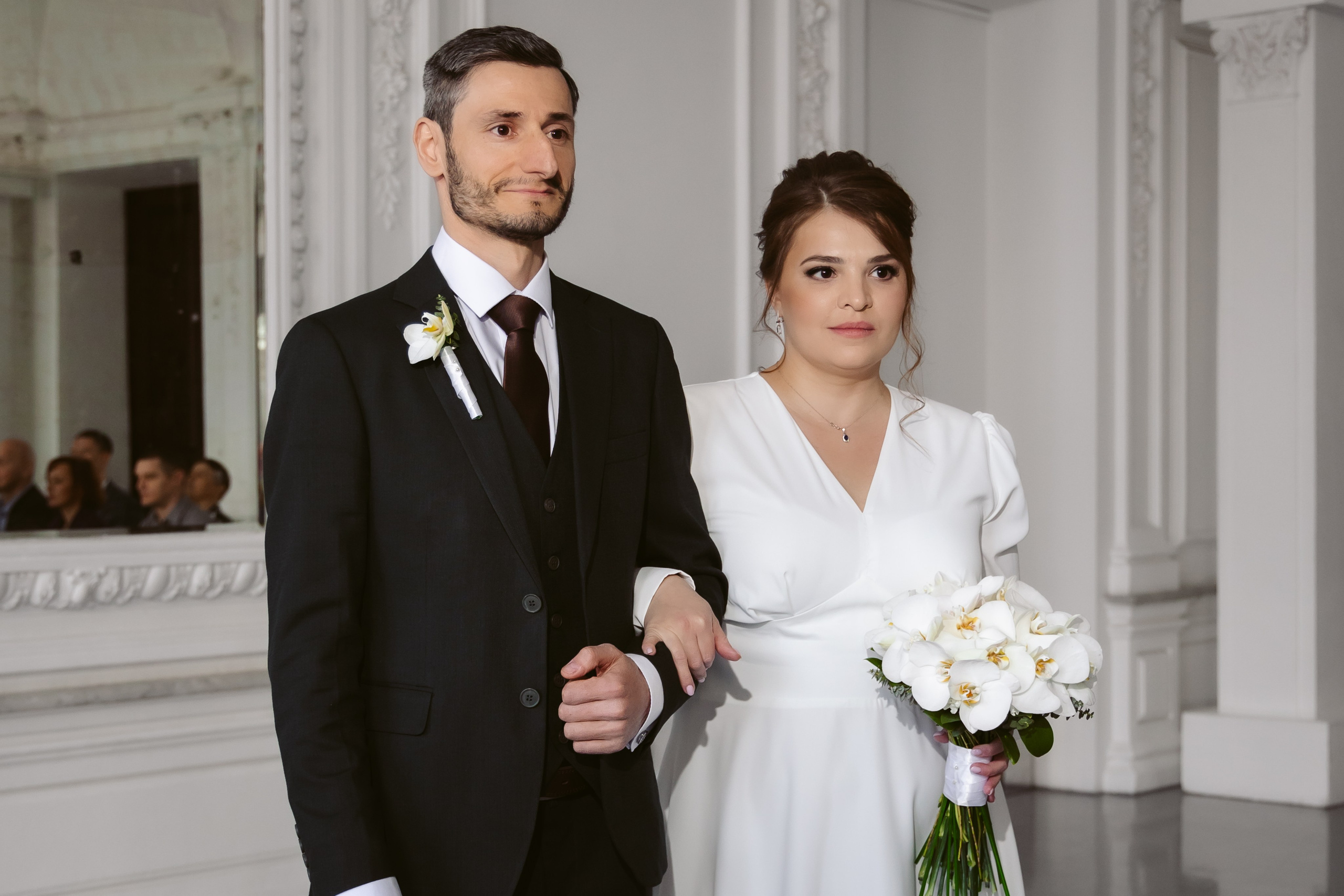 Загс. Свадебный Фотограф в Москве Гор Магтагян