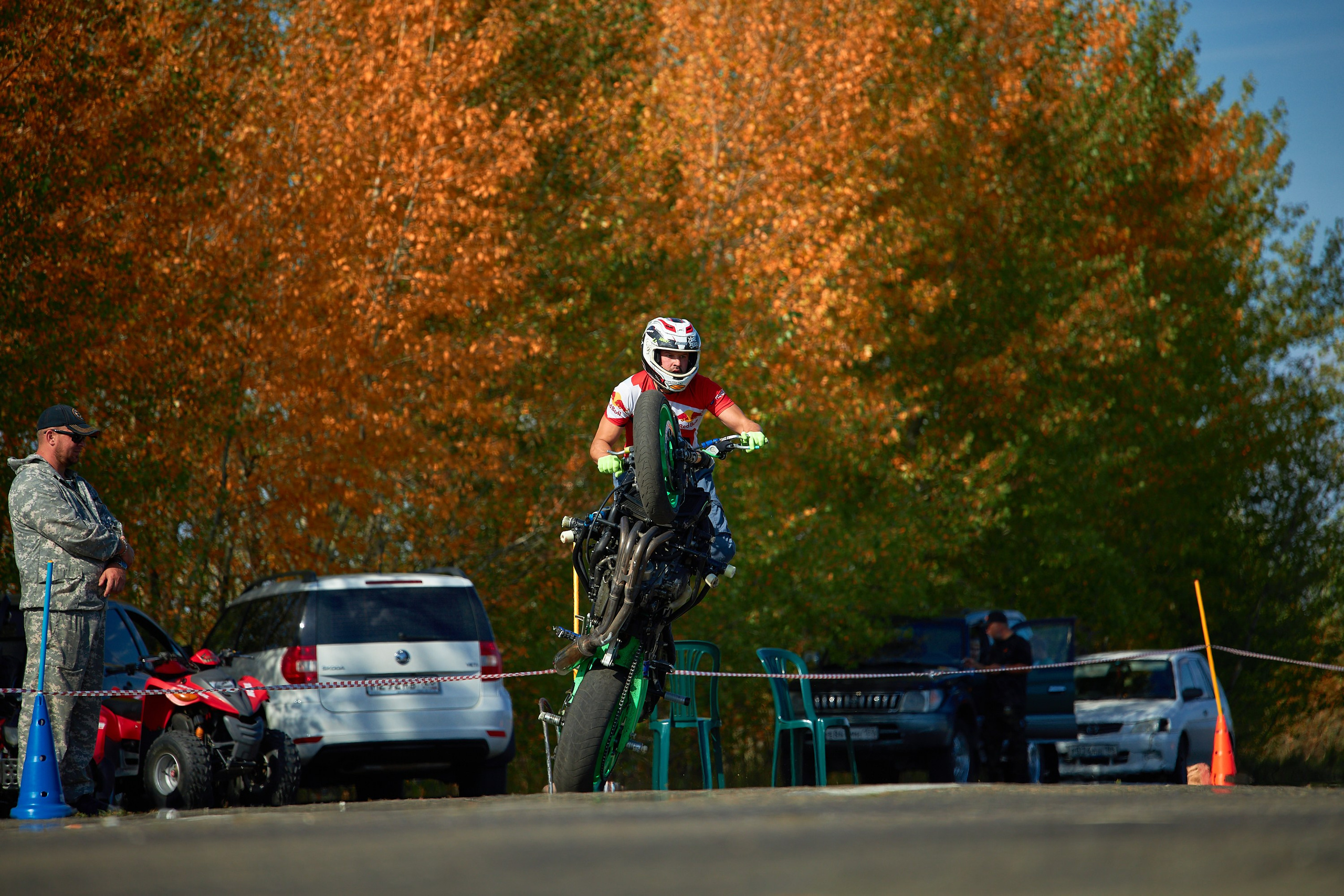 Репортажная сьёмка. Фотограф в Абакане Борис Долинин