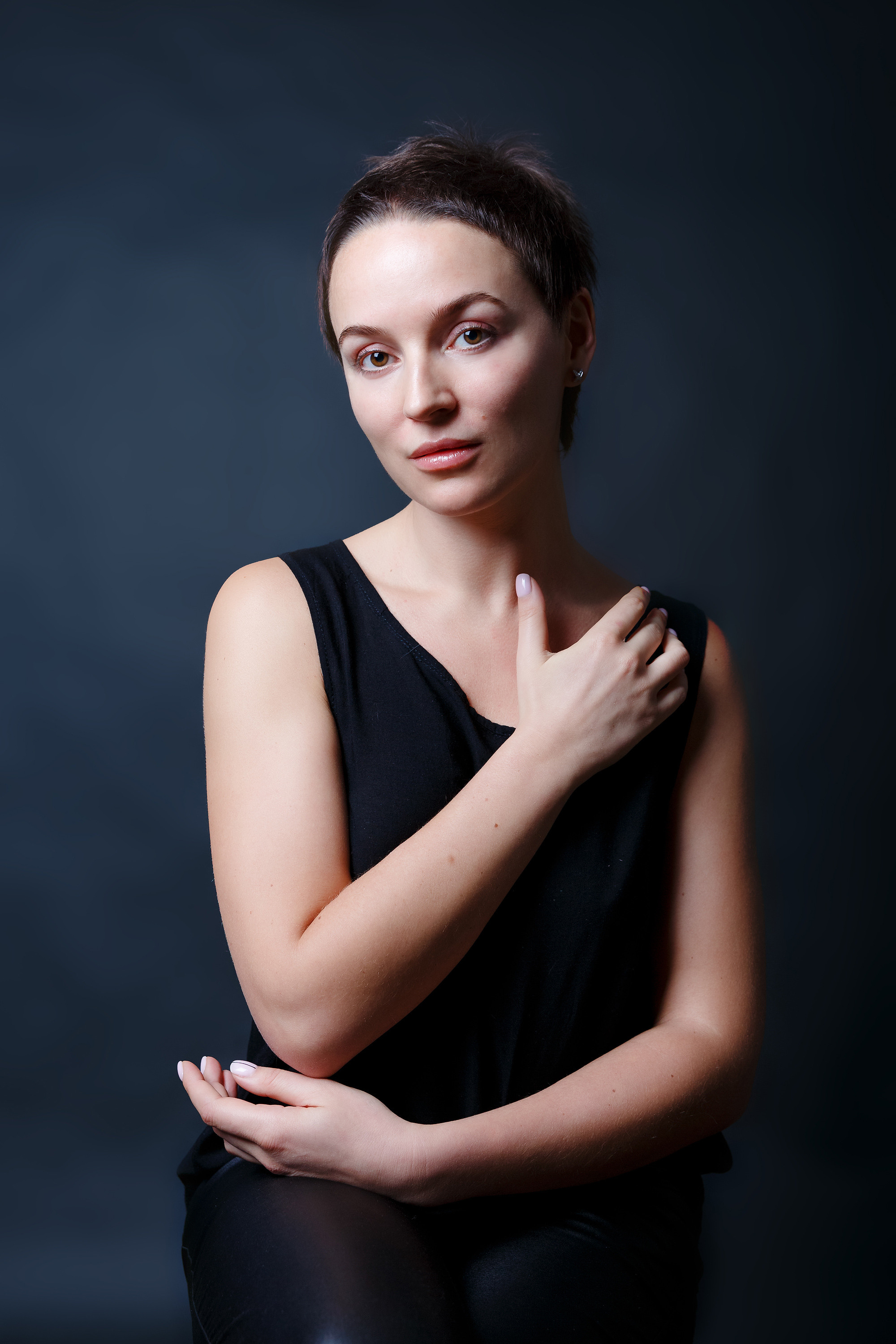 Юлия. Фотограф Наталия Позднякова