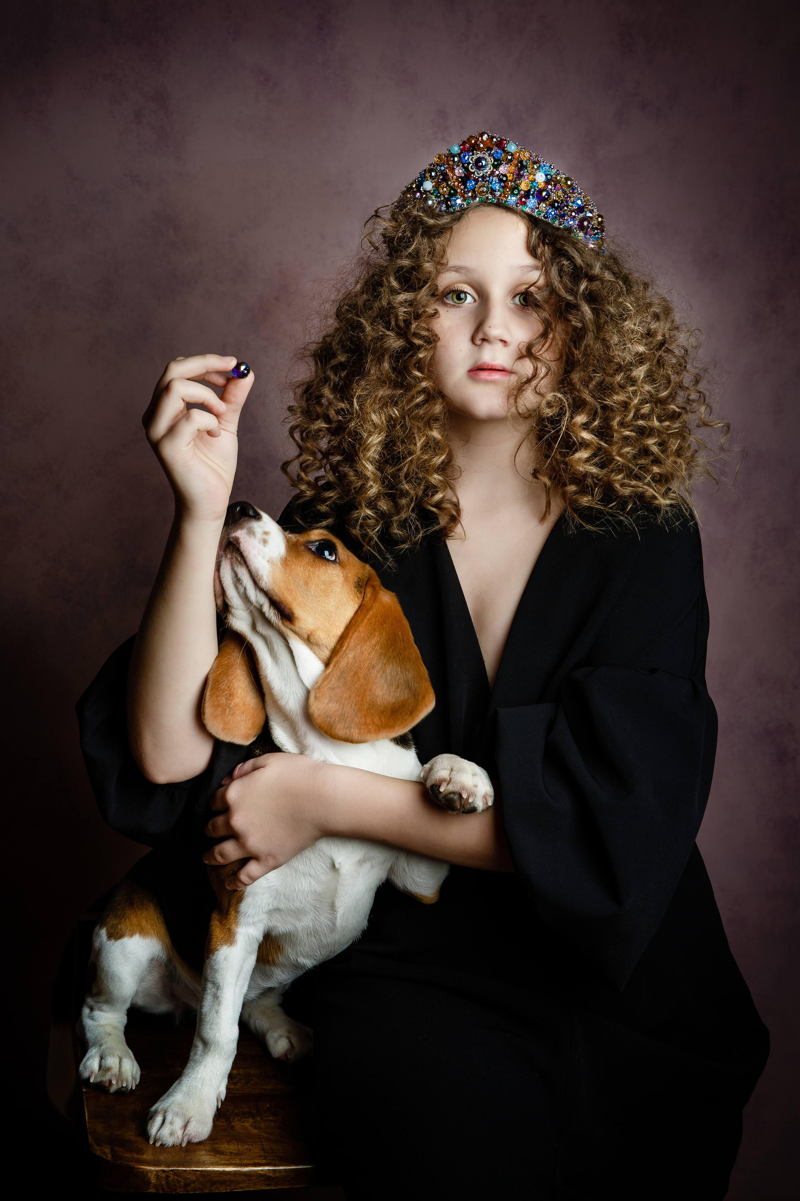 Марта. Фотограф Наталия Позднякова