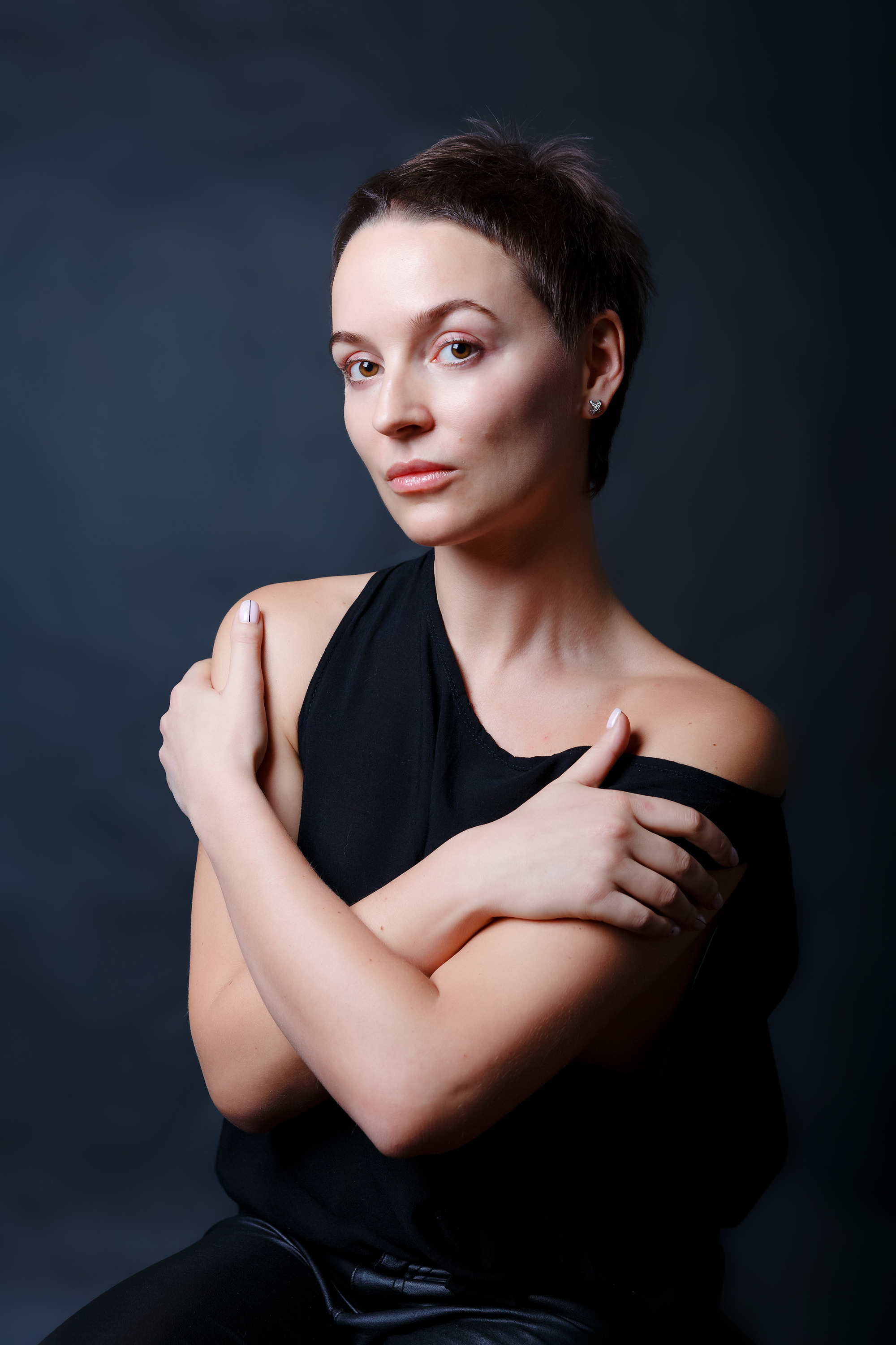 Юлия. Фотограф Наталия Позднякова