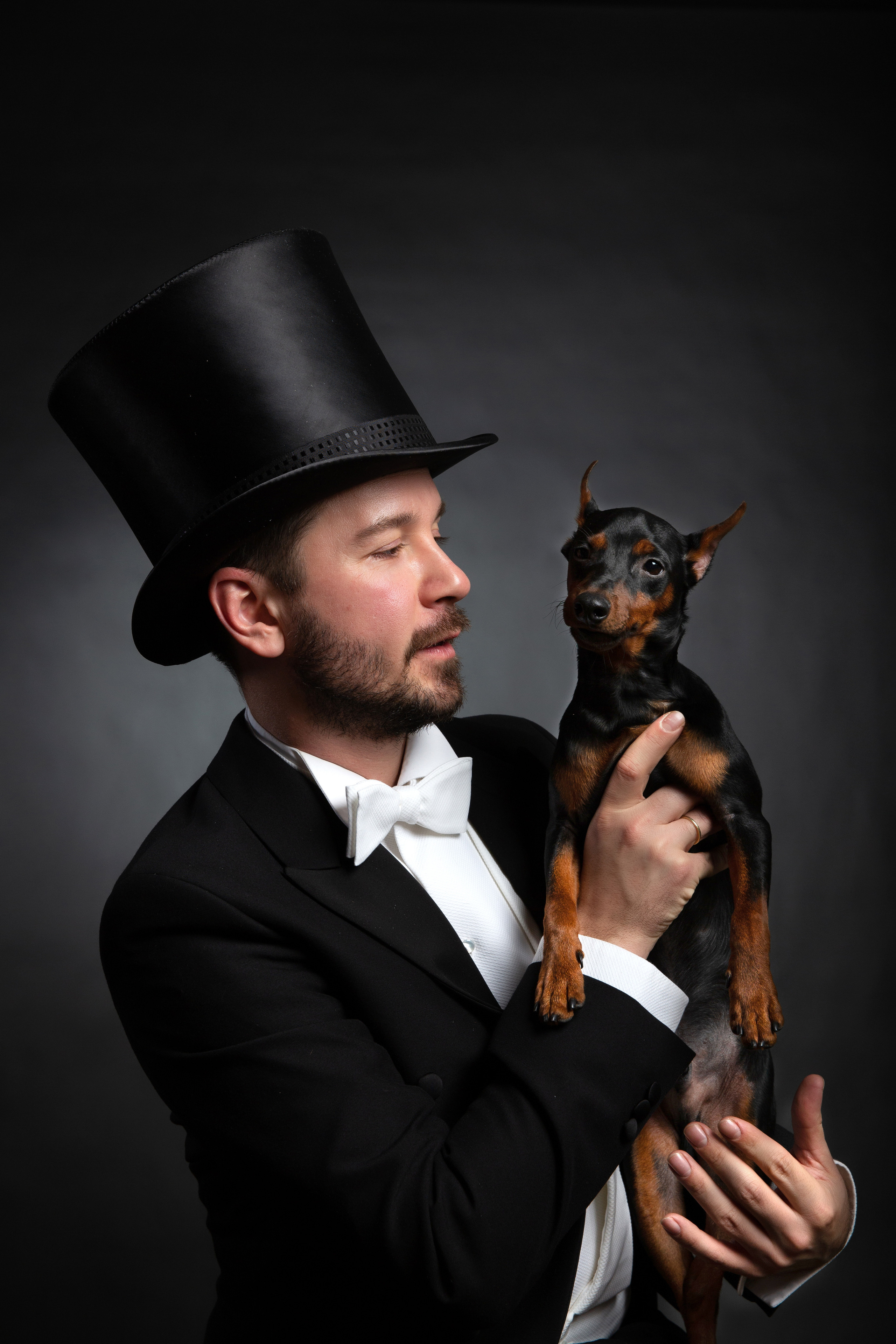 Поль. Фотограф Наталия Позднякова