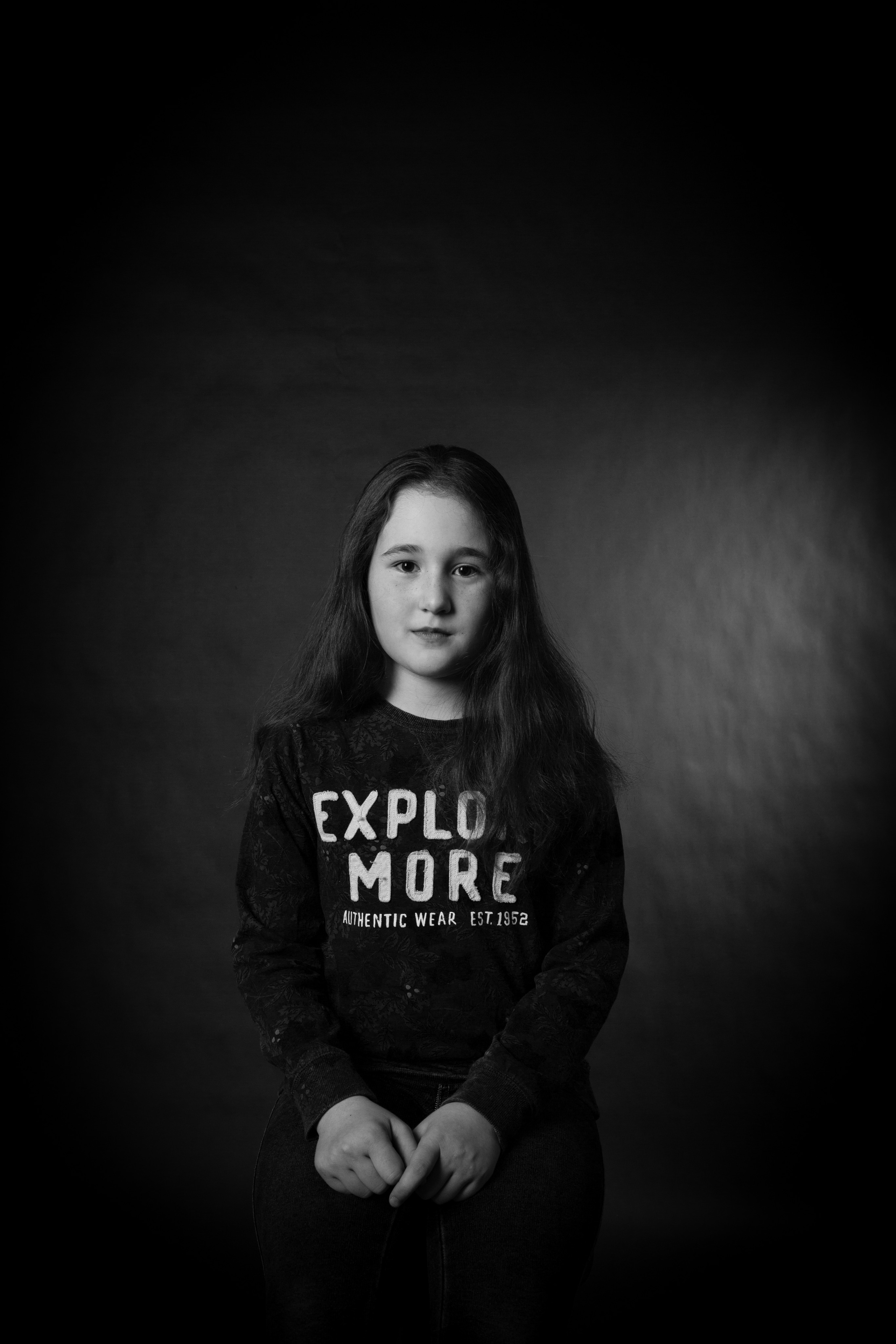 Женечка. Фотограф Наталия Позднякова