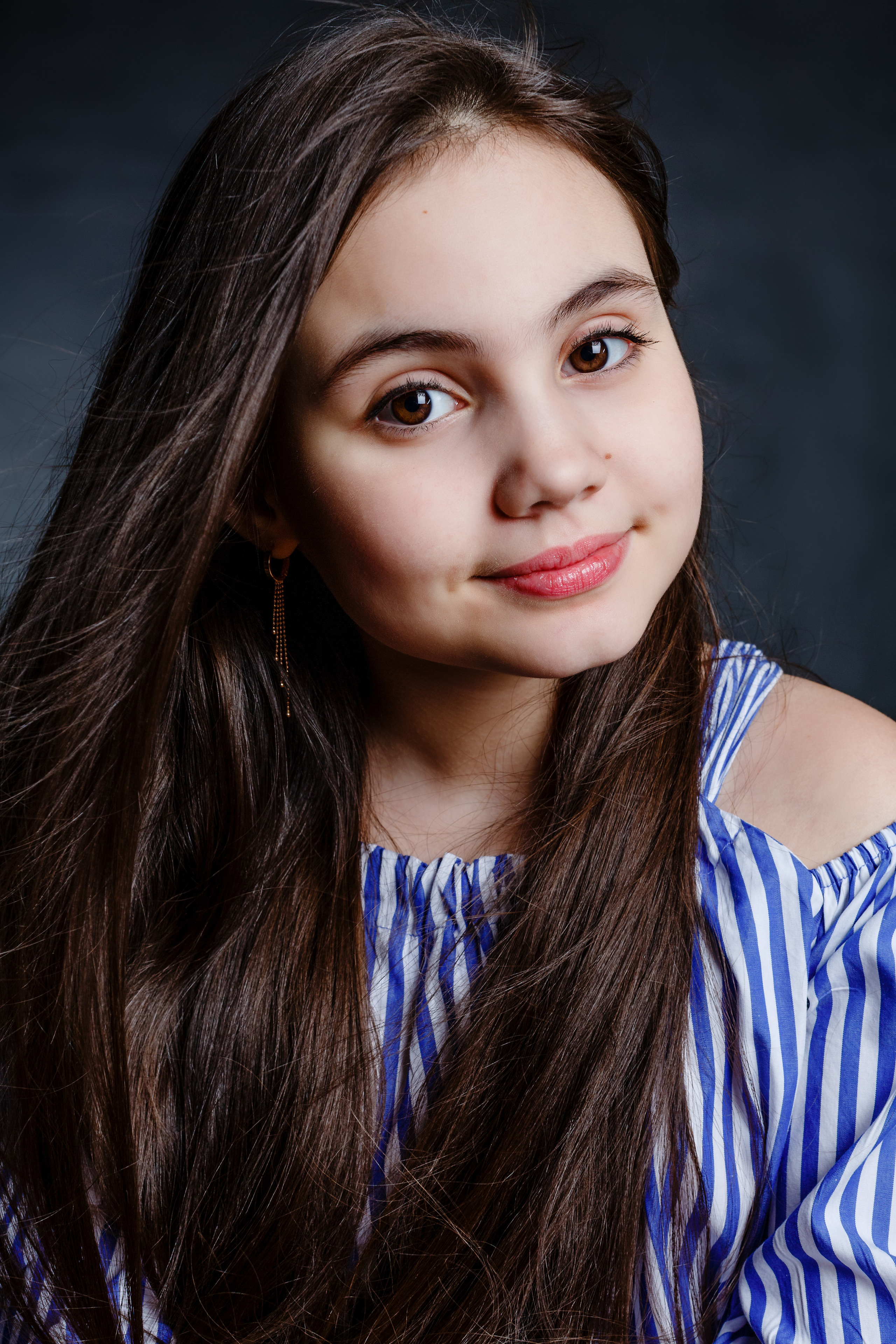 Аделина. Фотограф Наталия Позднякова