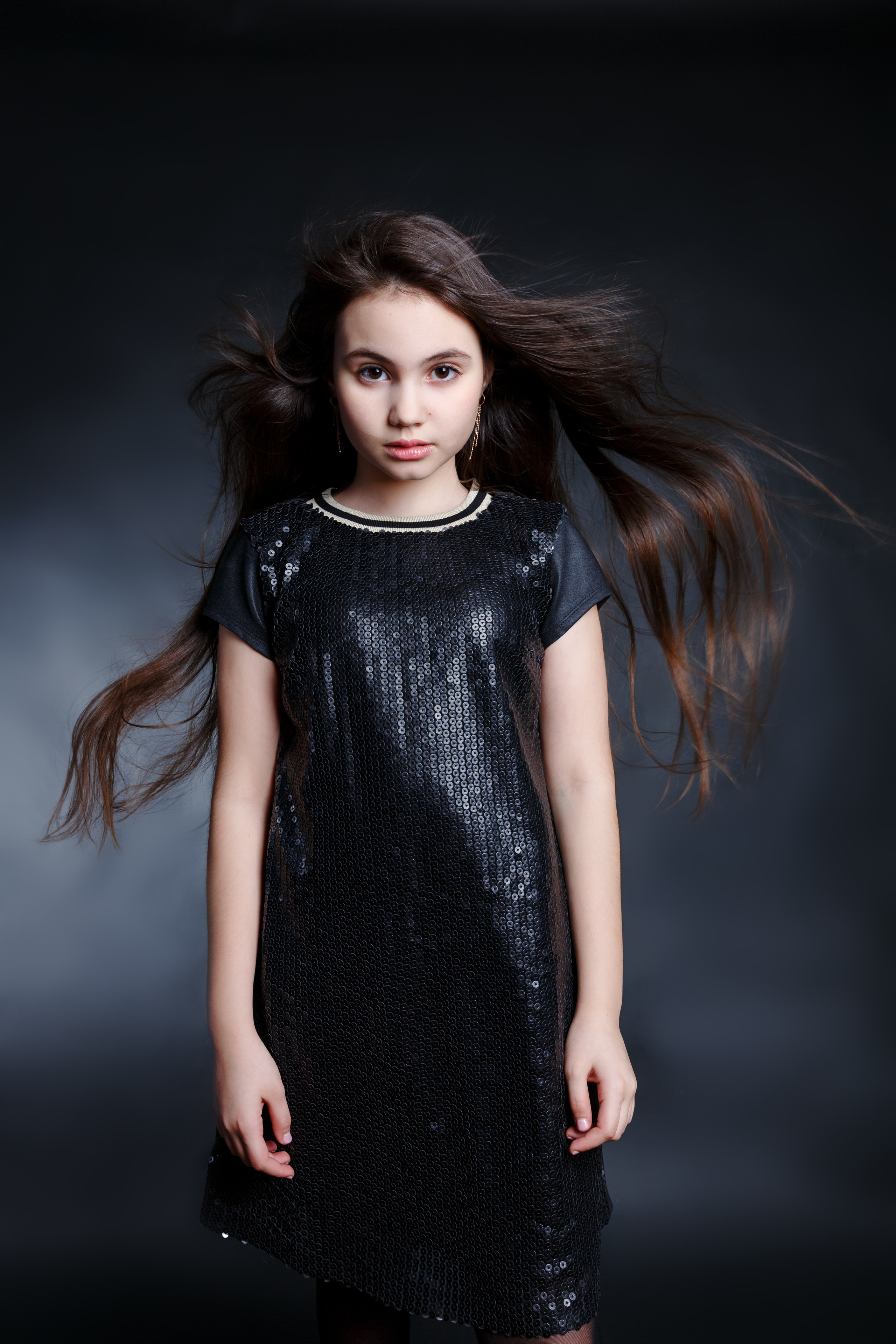 Аделя. Фотограф Наталия Позднякова