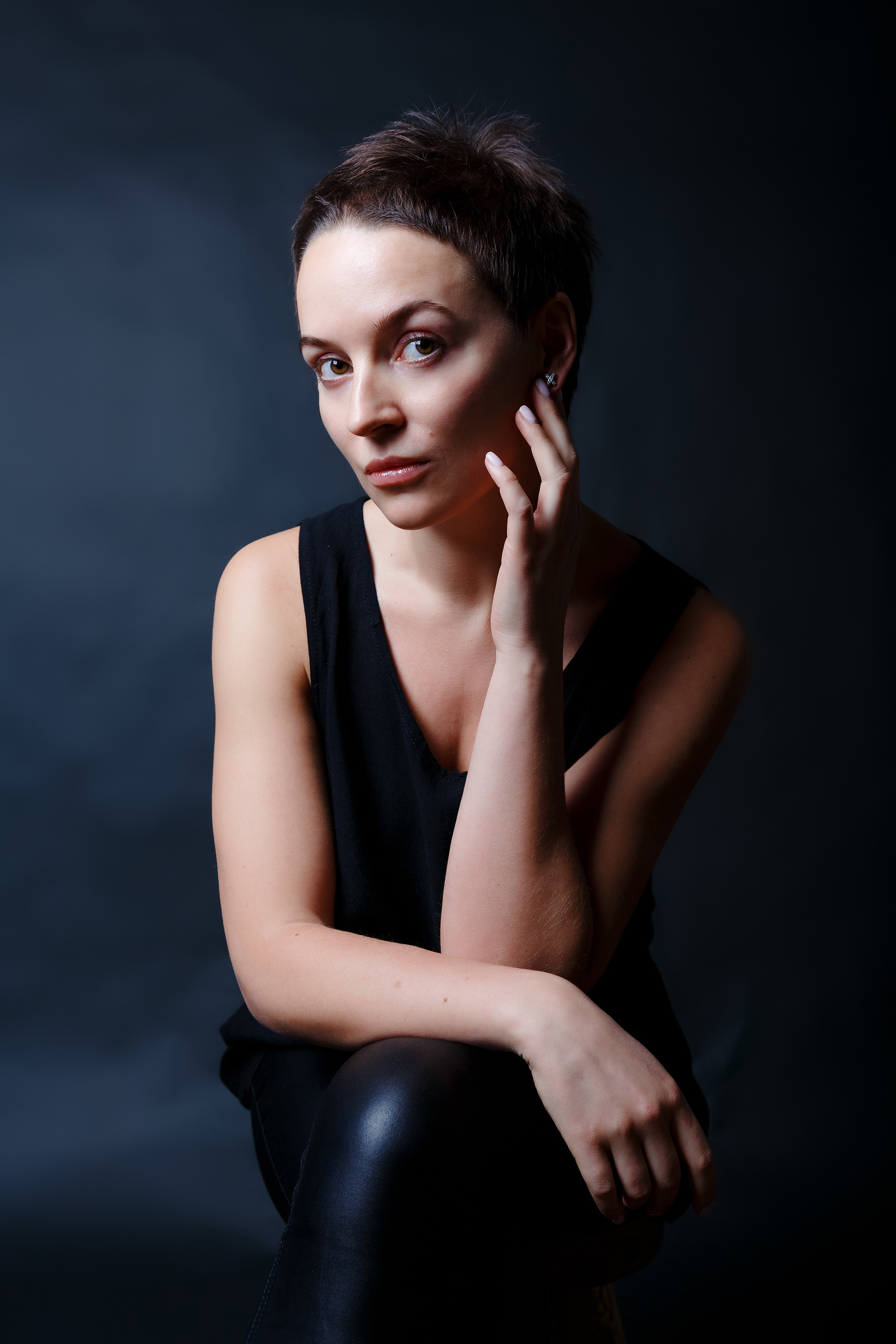 Юлия. Фотограф Наталия Позднякова