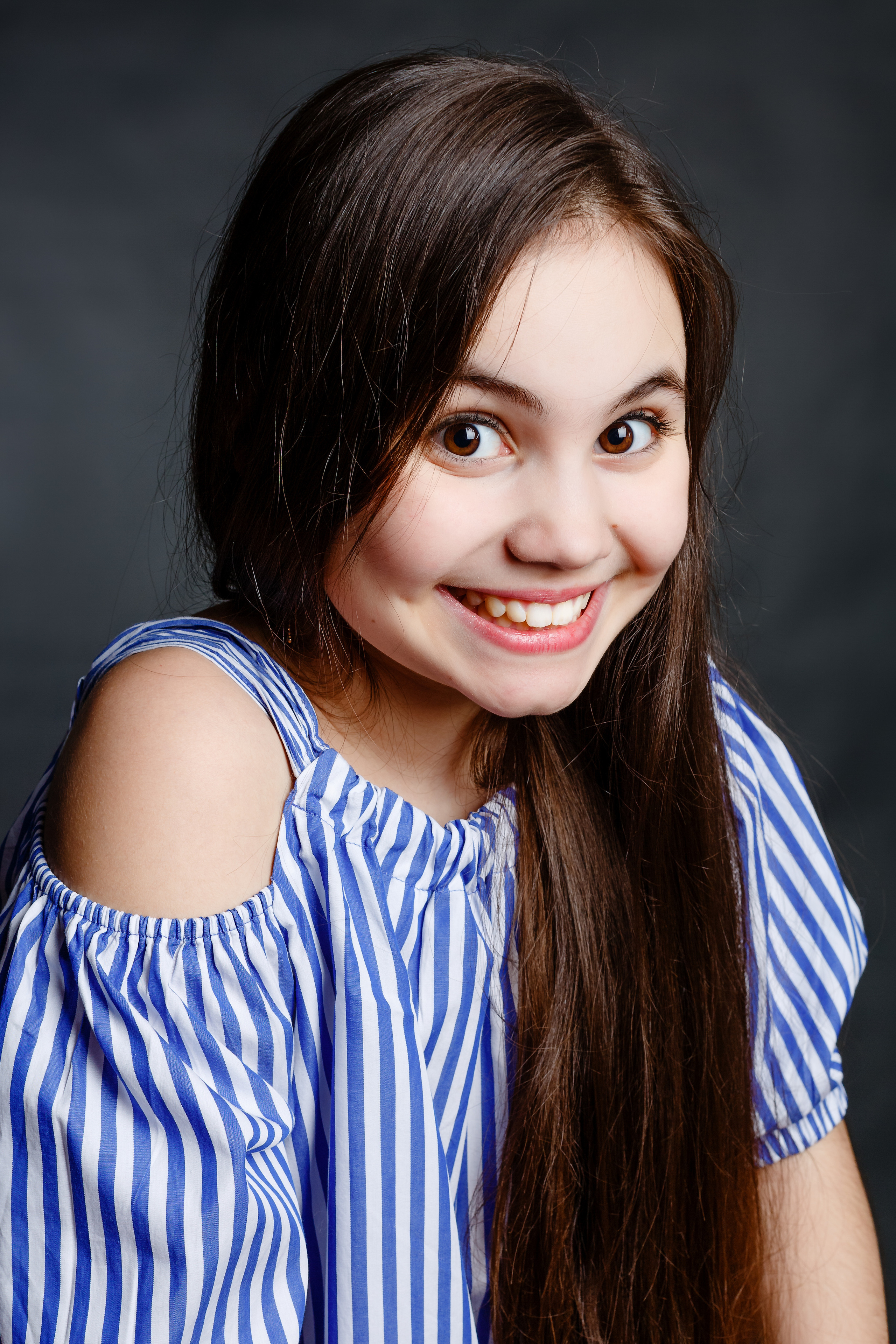 Аделина. Фотограф Наталия Позднякова