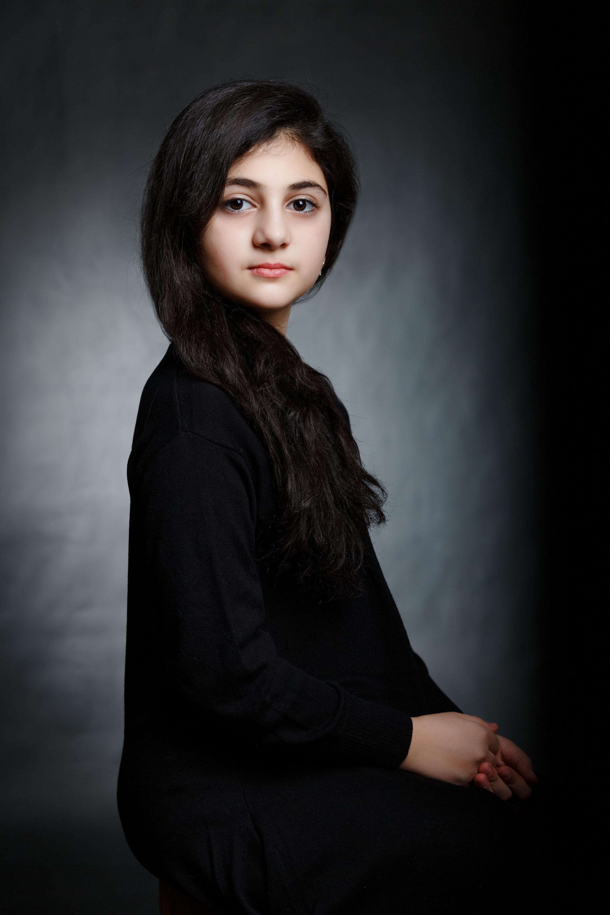 Арина. Фотограф Наталия Позднякова