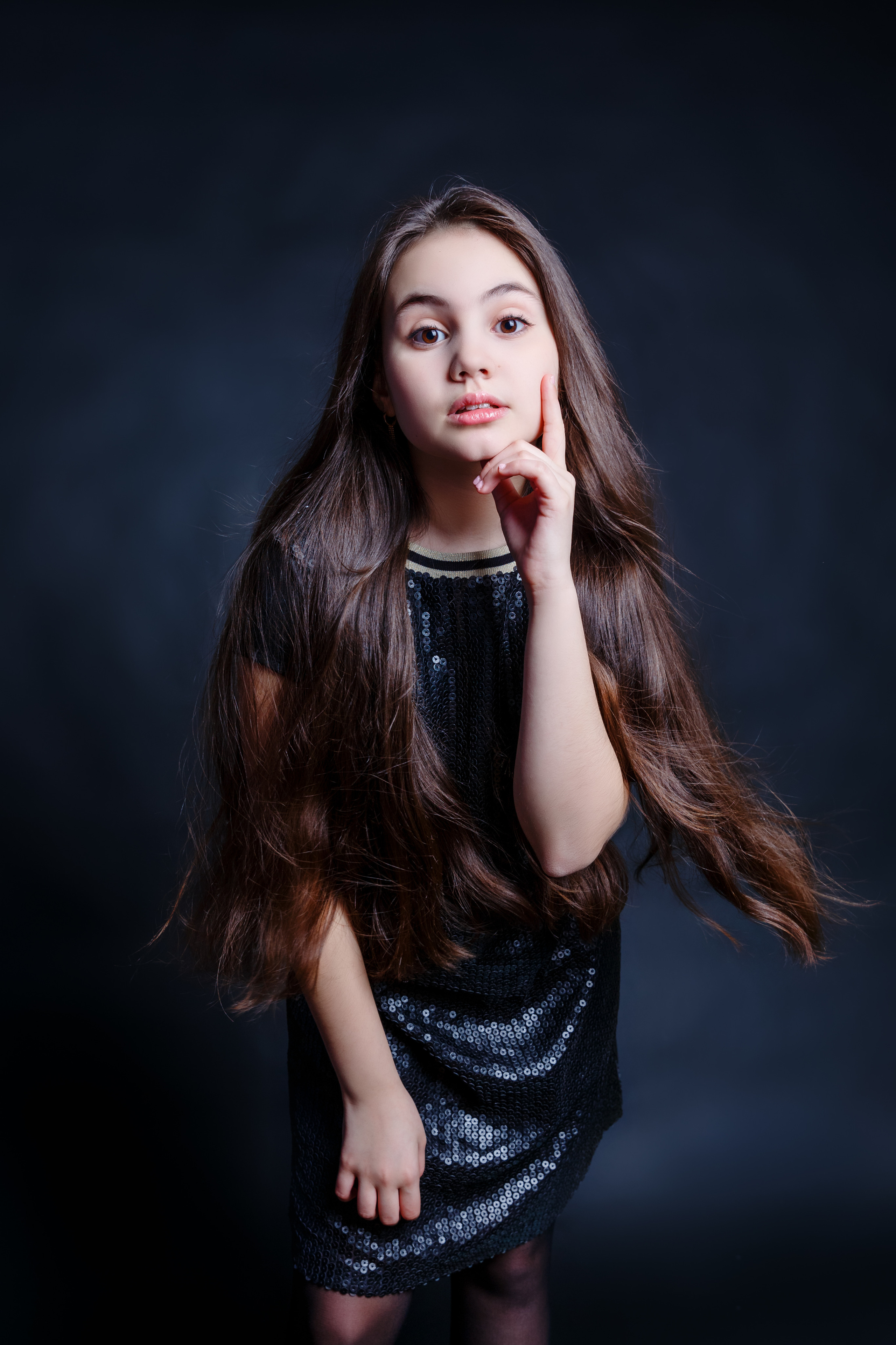 Аделя. Фотограф Наталия Позднякова