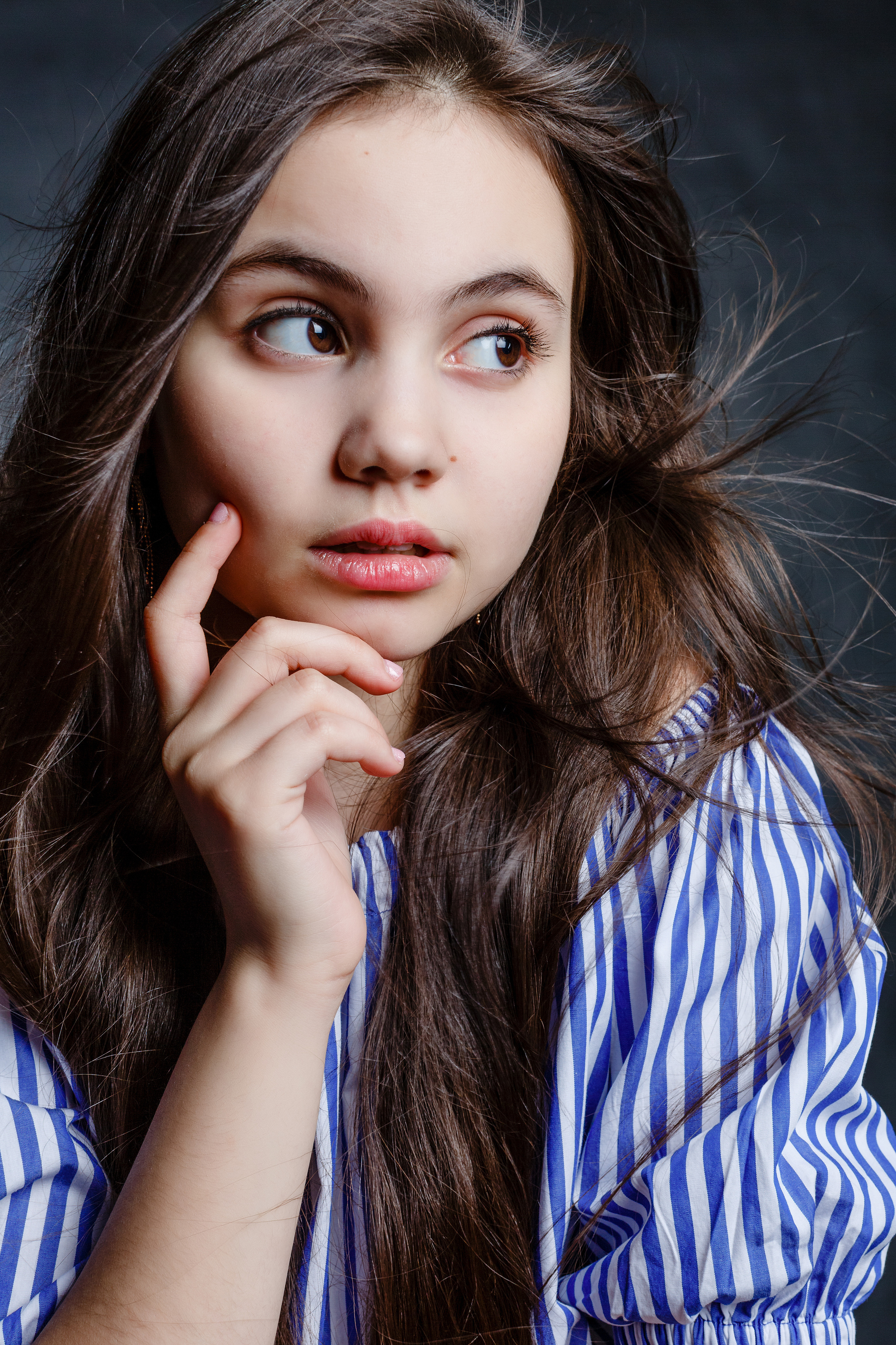 Аделина. Фотограф Наталия Позднякова