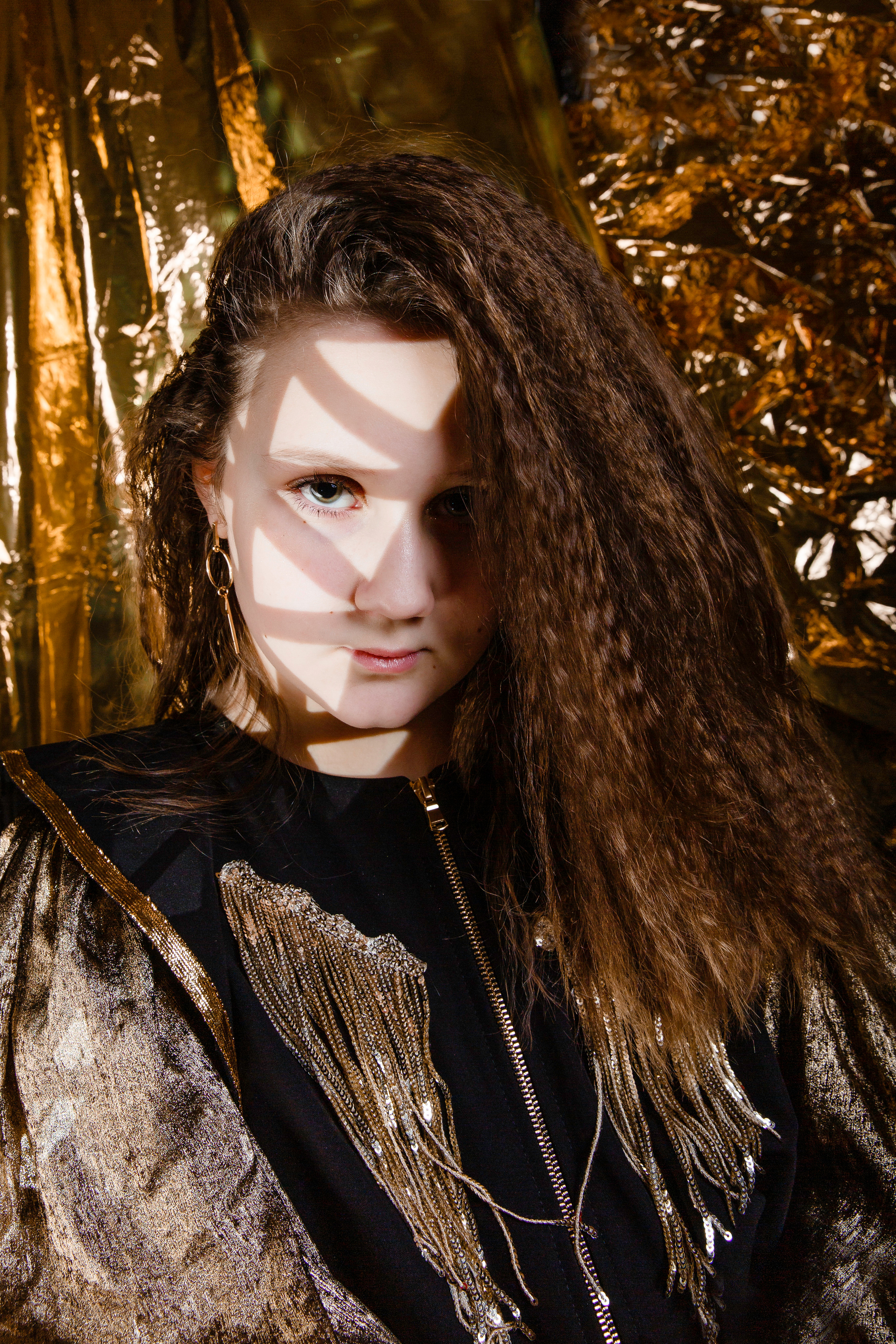 Золото. Фотограф Наталия Позднякова