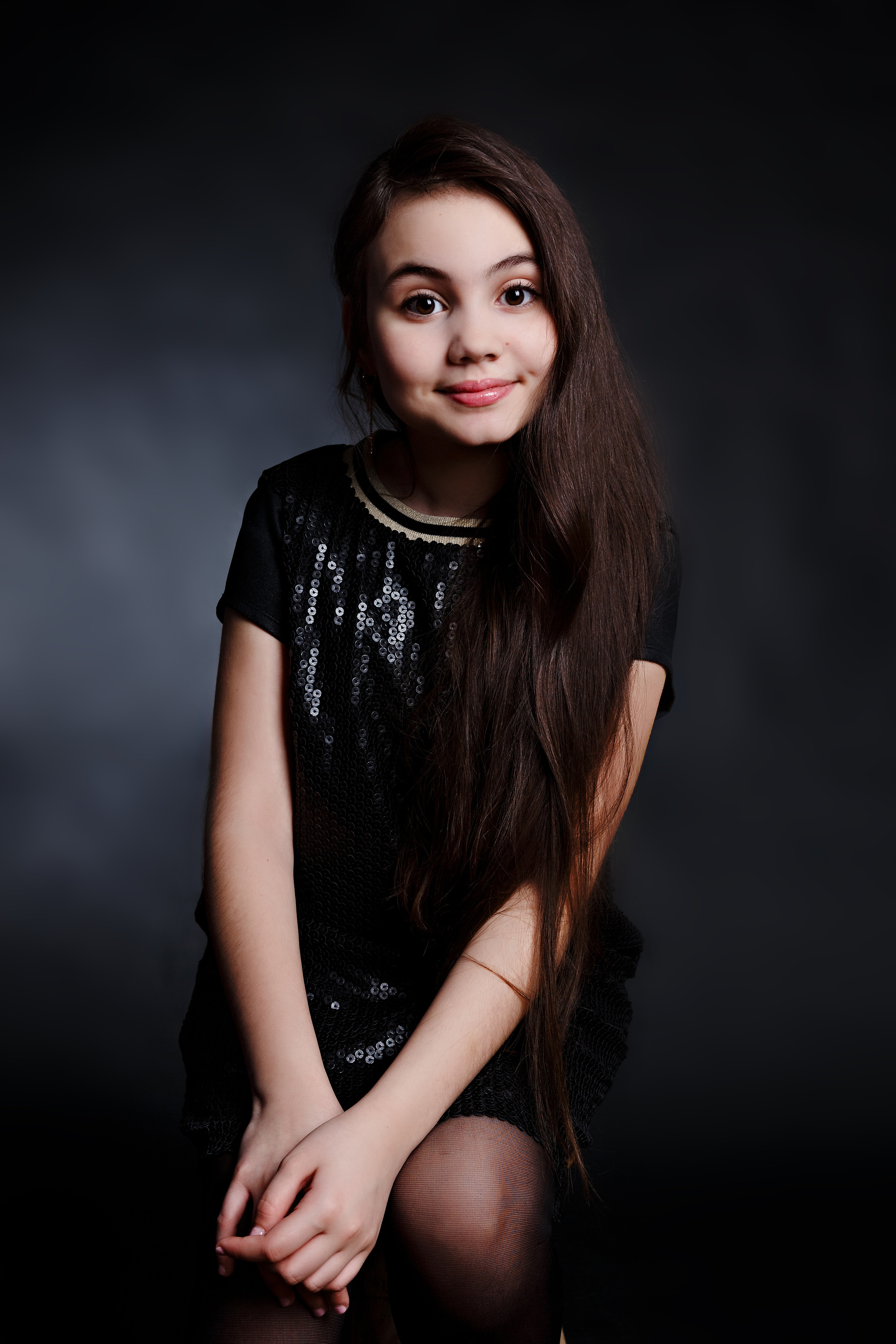 Аделя. Фотограф Наталия Позднякова