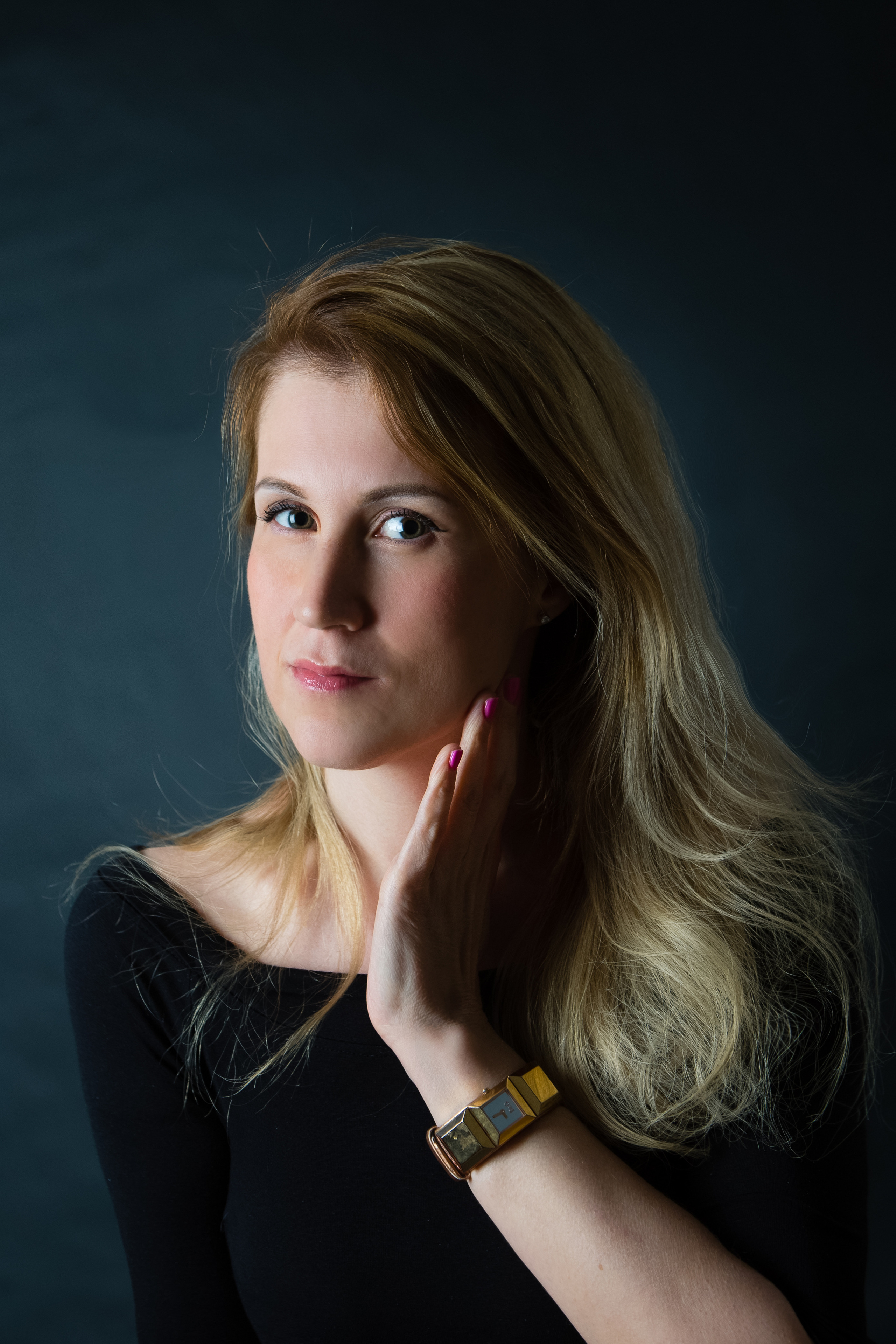 Екатерина. Фотограф Наталия Позднякова