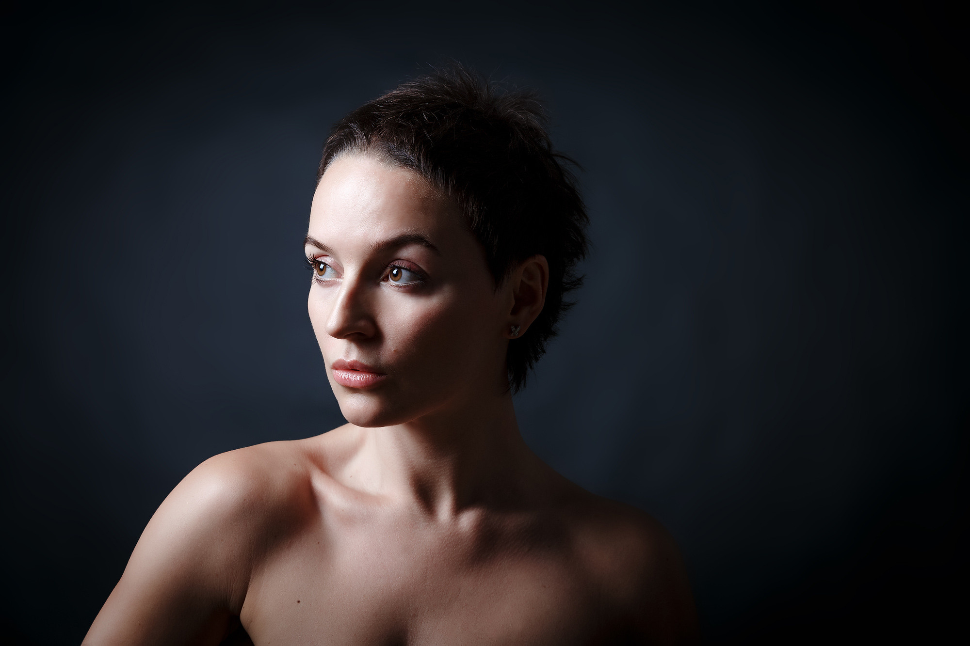 Юлия. Фотограф Наталия Позднякова