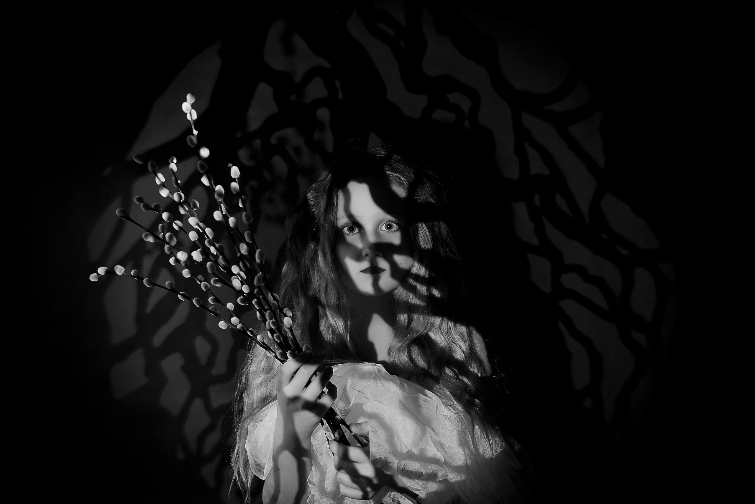 Тени. Фотограф Наталия Позднякова