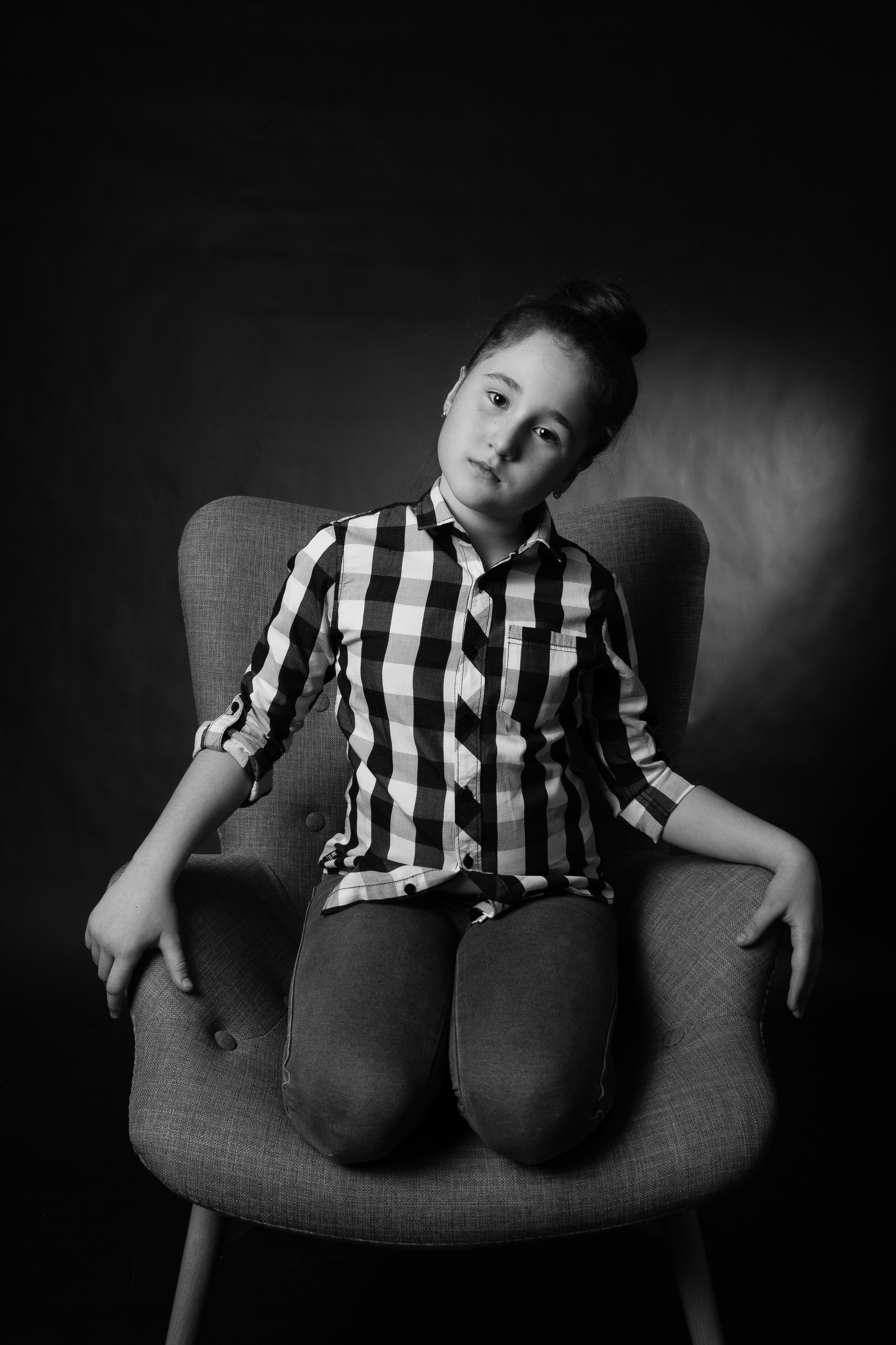 Женечка. Фотограф Наталия Позднякова