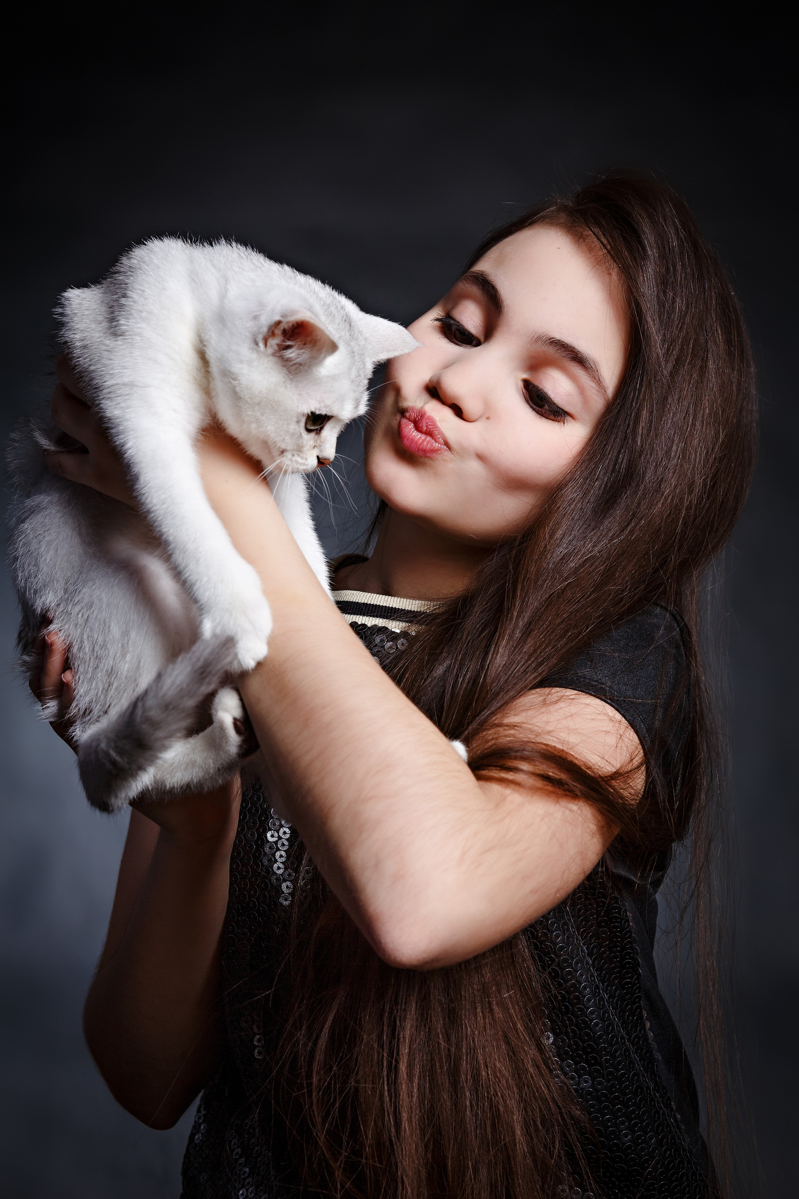 Аделя. Фотограф Наталия Позднякова