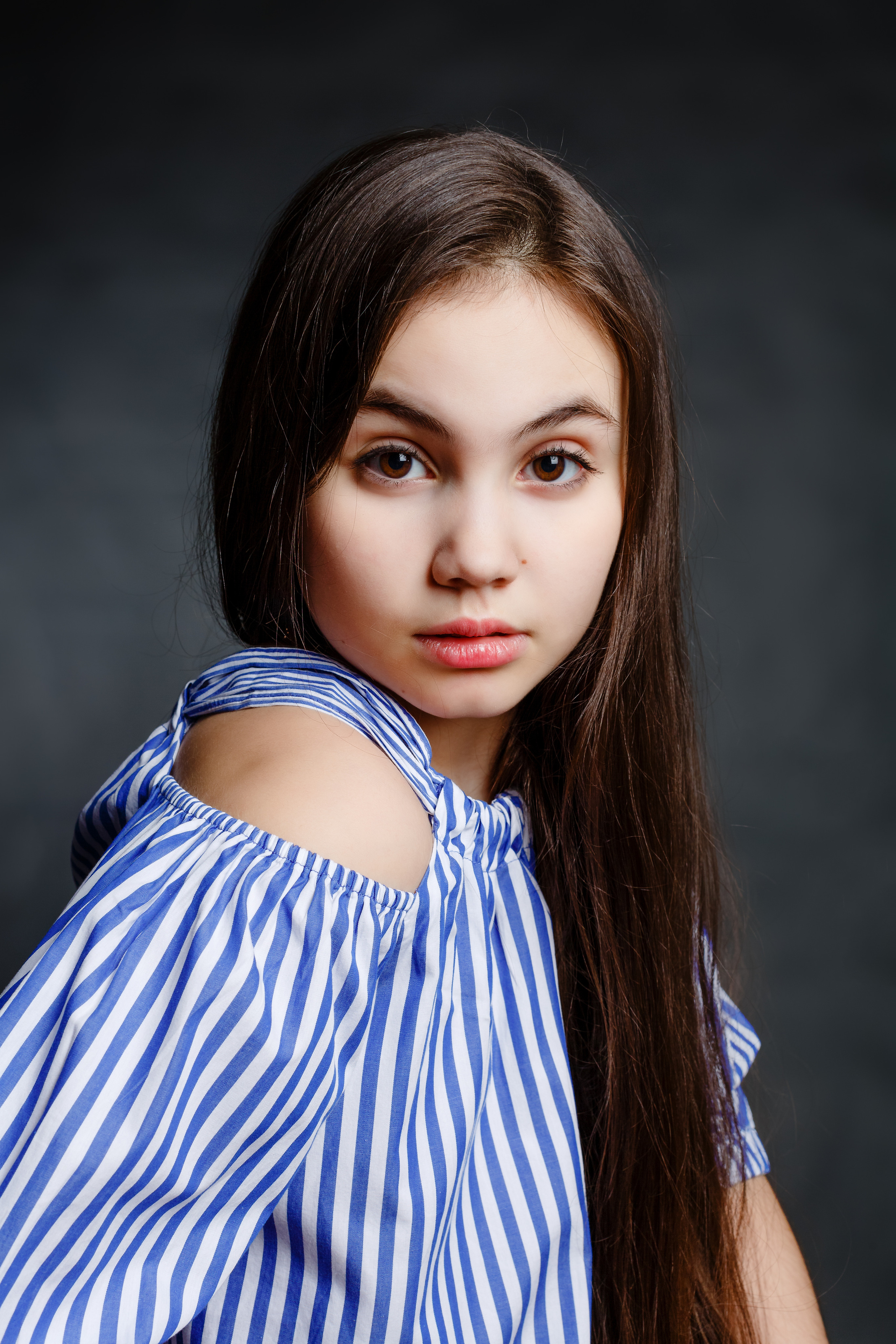 Аделина. Фотограф Наталия Позднякова