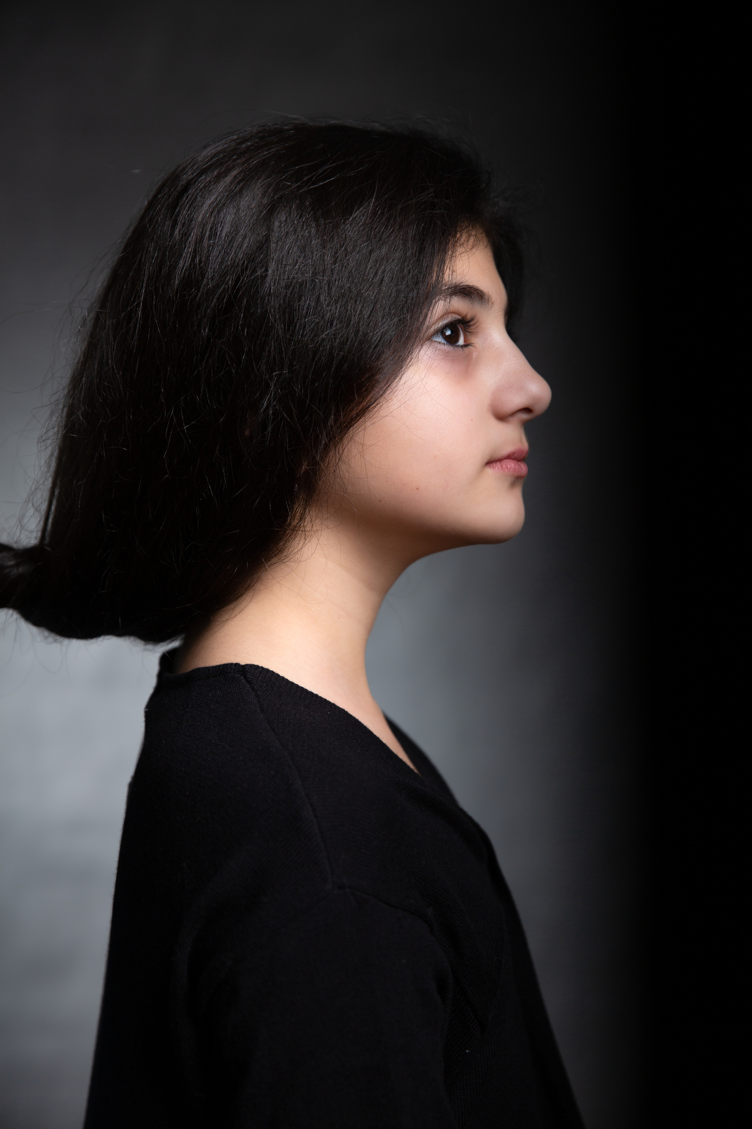 Арина. Фотограф Наталия Позднякова