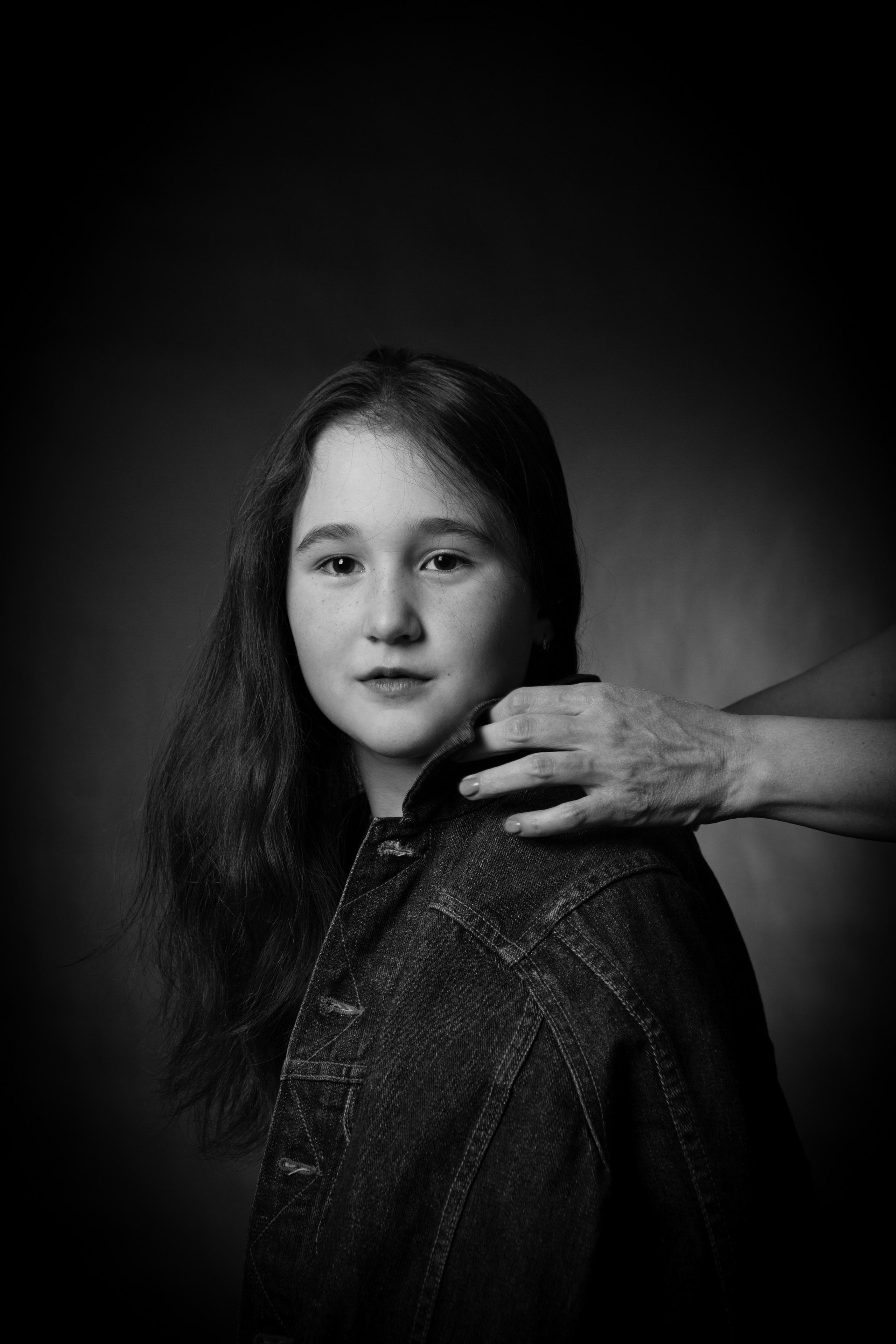 Женечка. Фотограф Наталия Позднякова