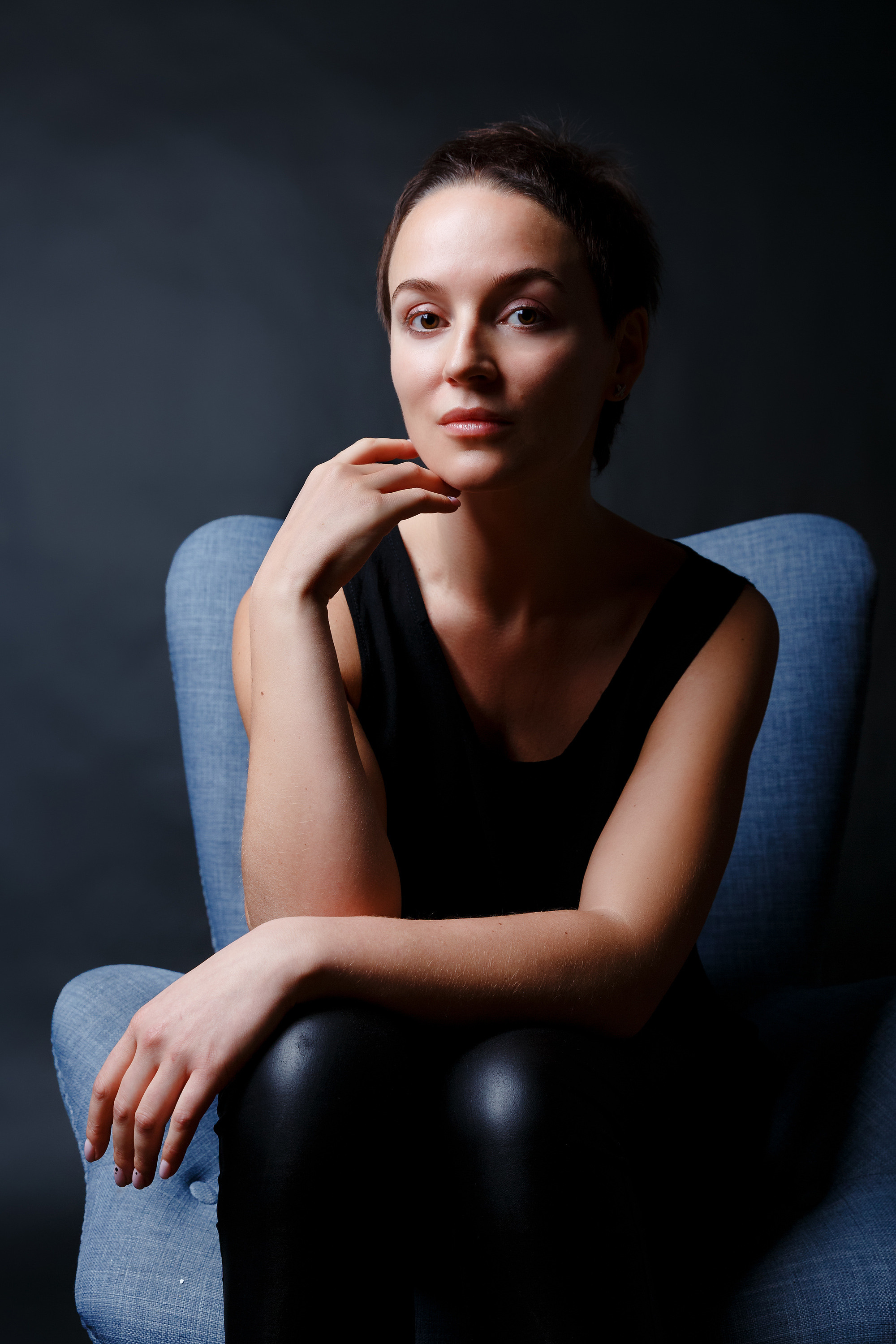 Юлия. Фотограф Наталия Позднякова