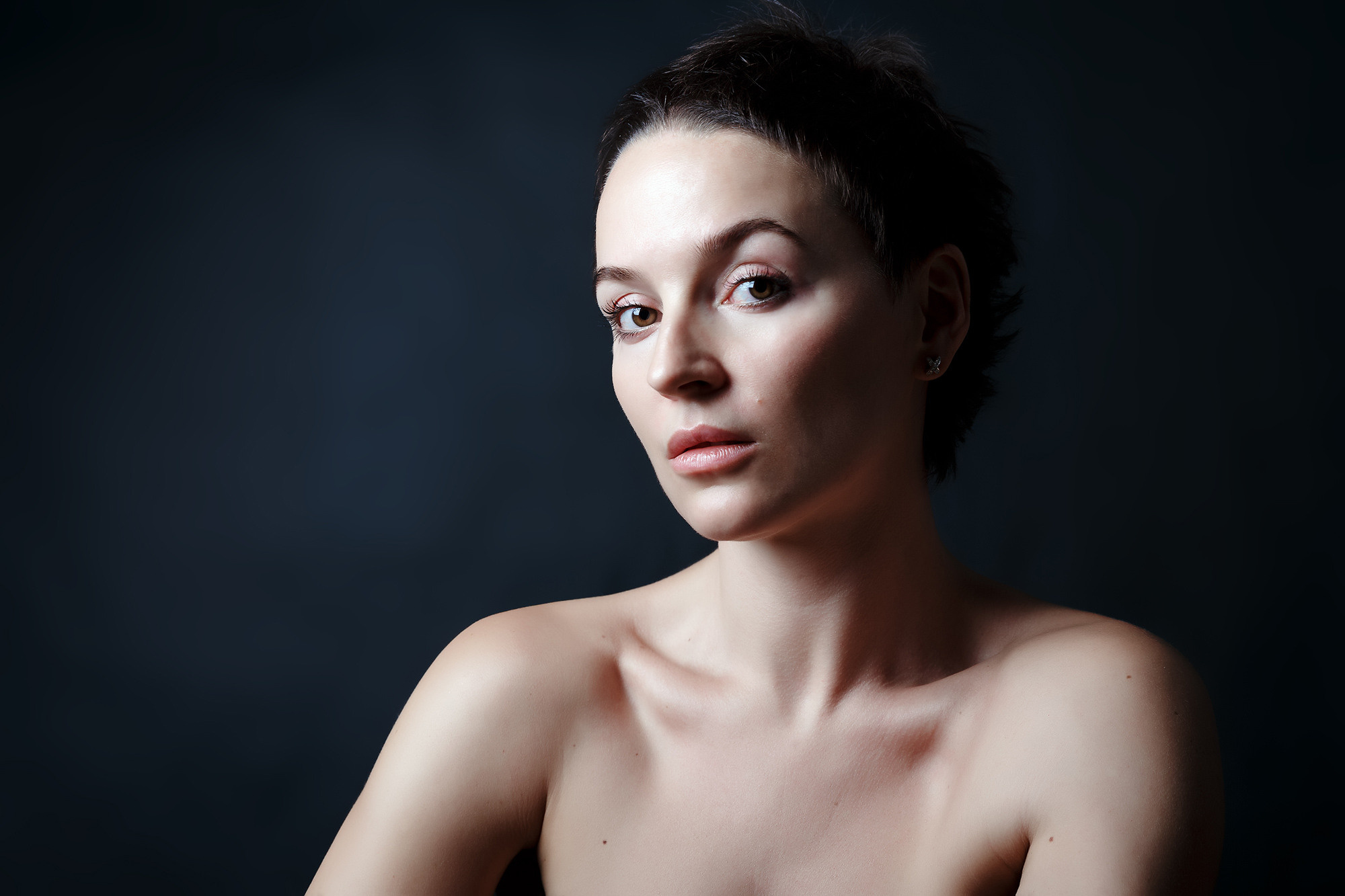 Юлия. Фотограф Наталия Позднякова