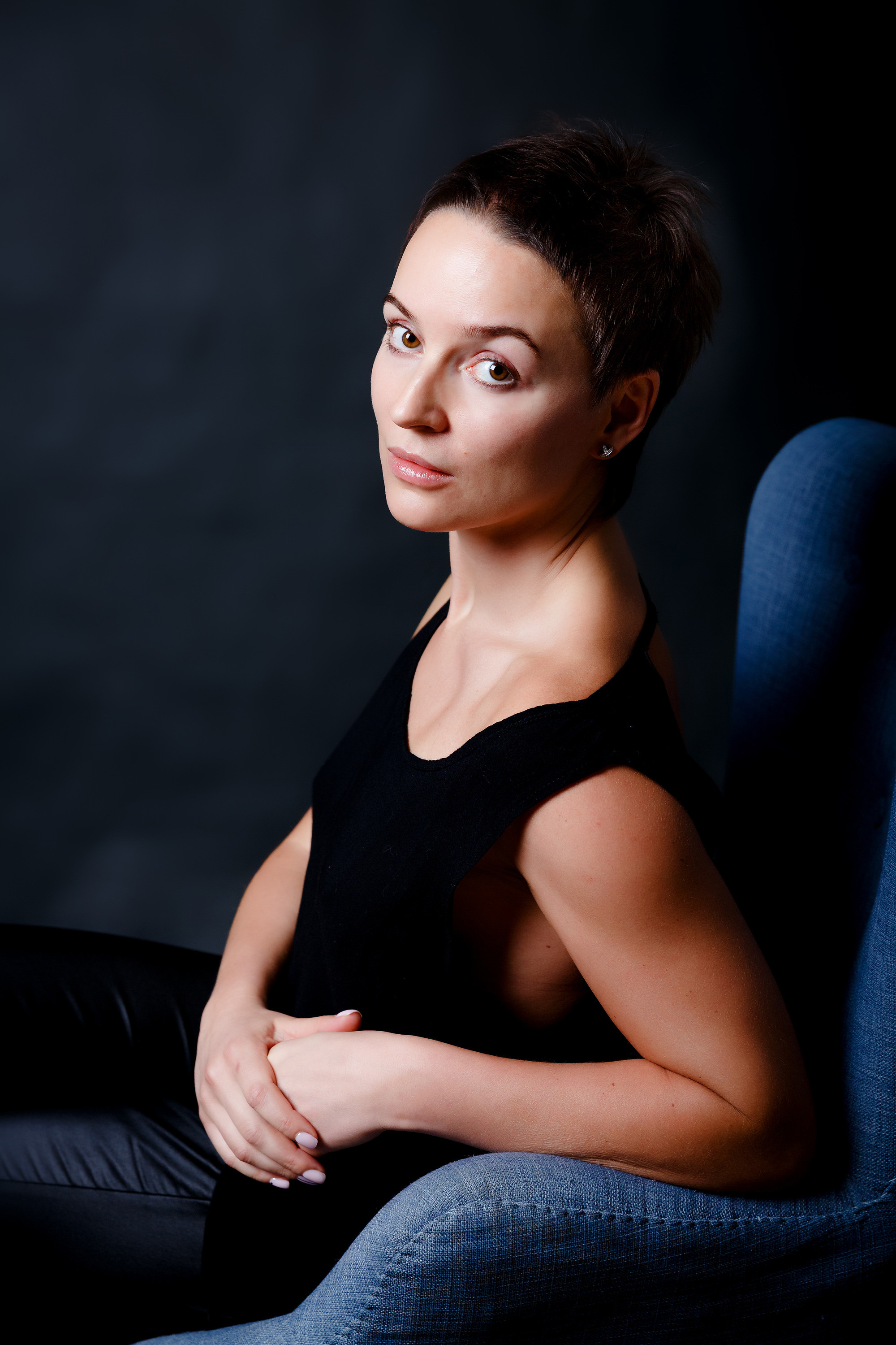 Юлия. Фотограф Наталия Позднякова