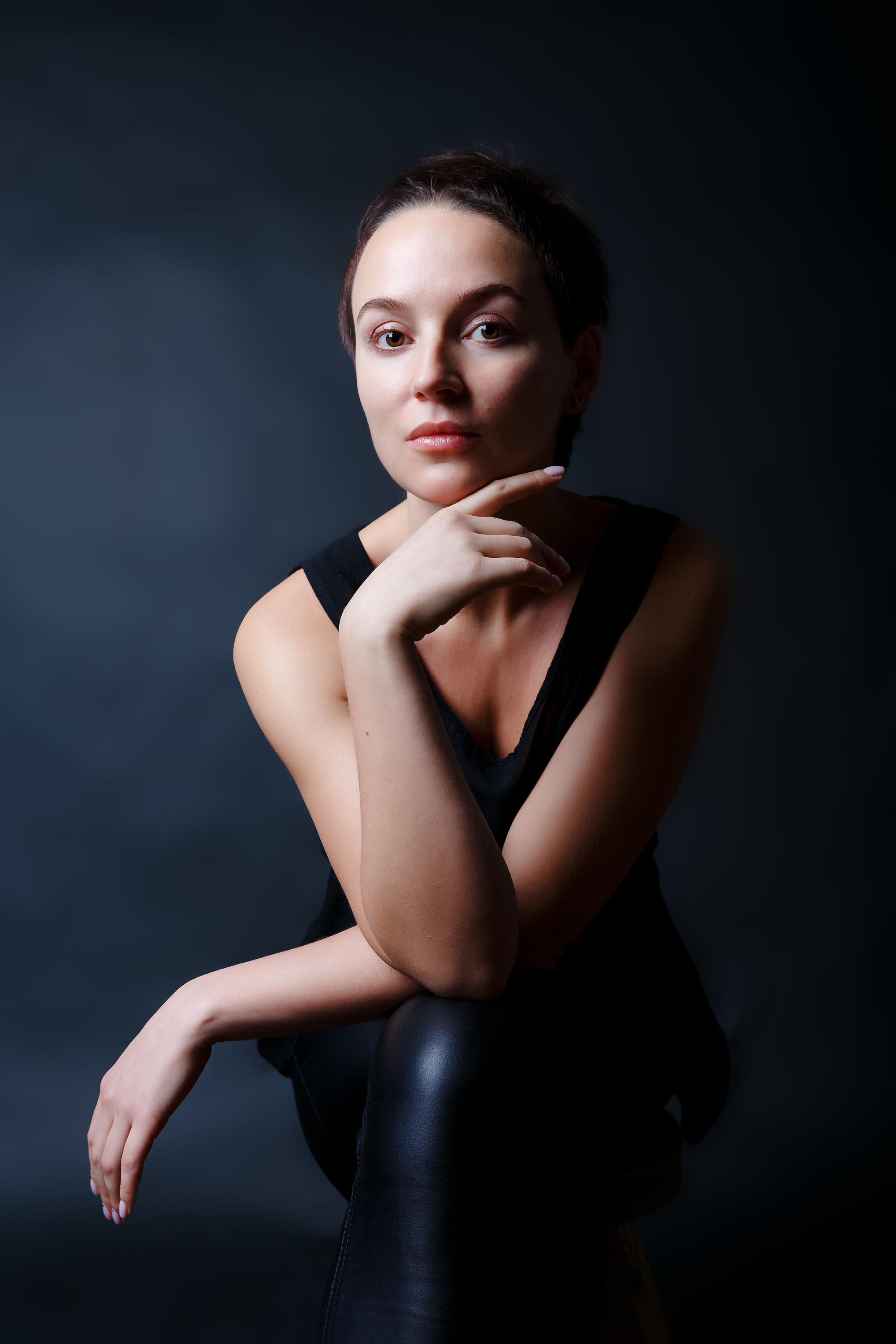 Юлия. Фотограф Наталия Позднякова